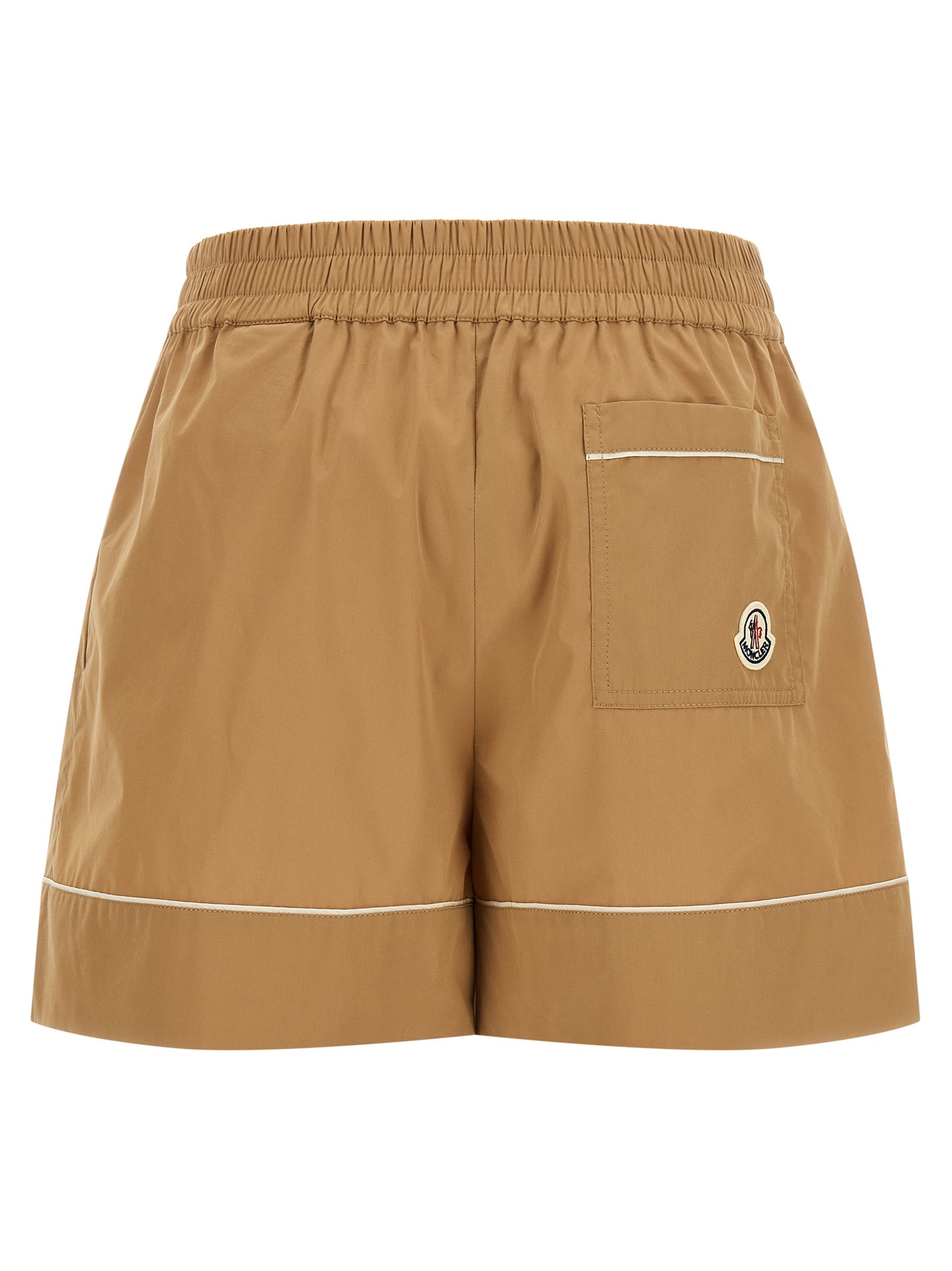 Moncler Women Tailored Shorts MONCLER