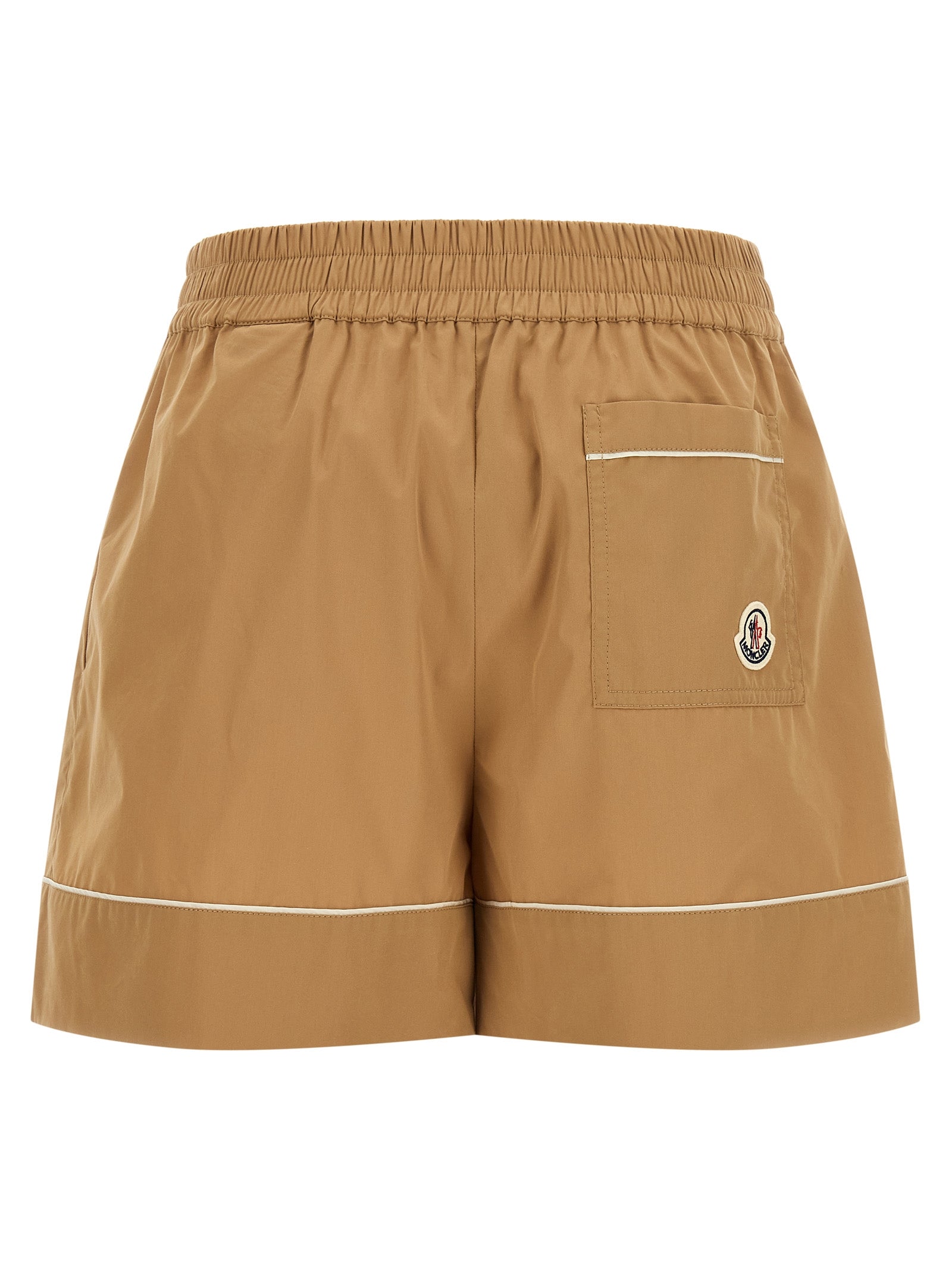 Moncler Women Tailored Shorts MONCLER