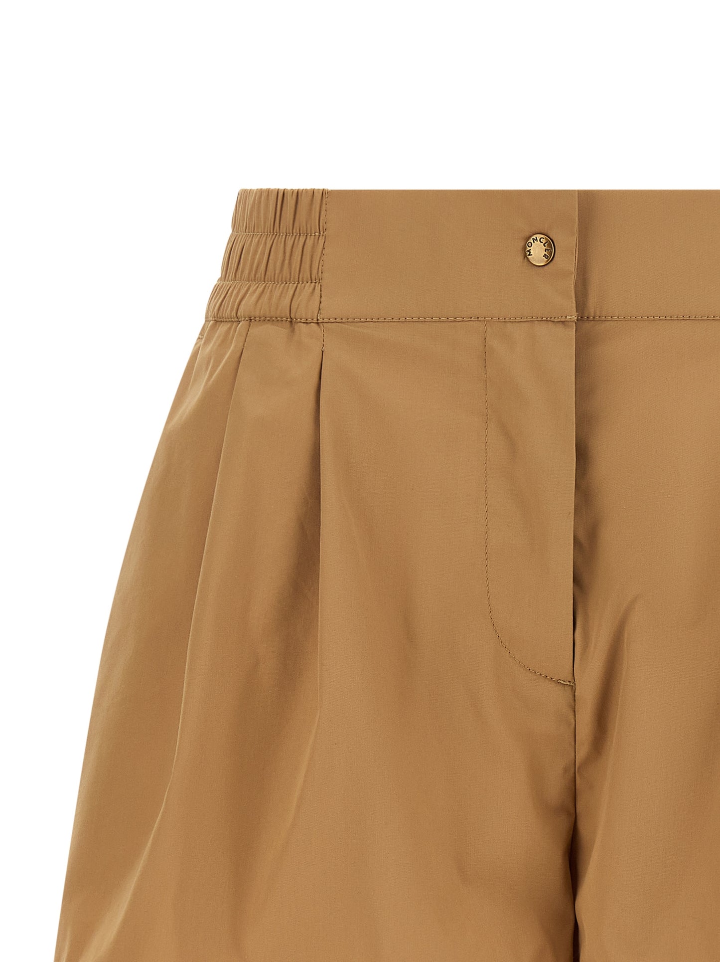 Moncler Women Tailored Shorts MONCLER