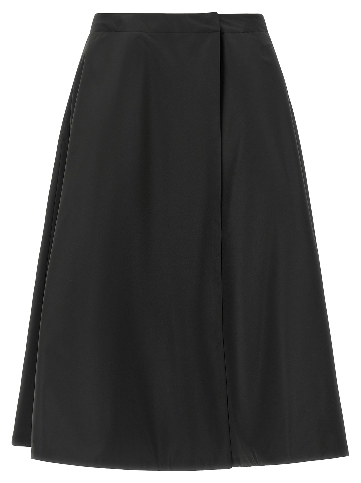 Moncler Women Padded Taffeta Skirt MONCLER