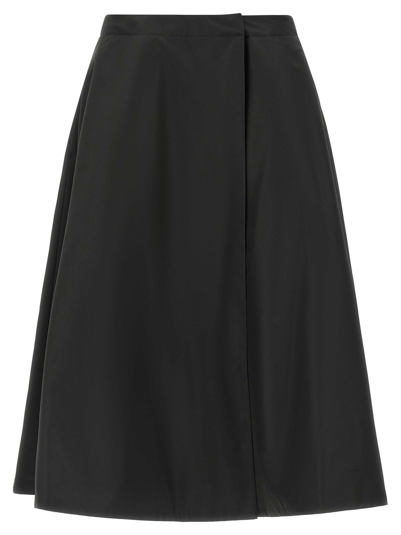 Moncler Women Padded Taffeta Skirt MONCLER