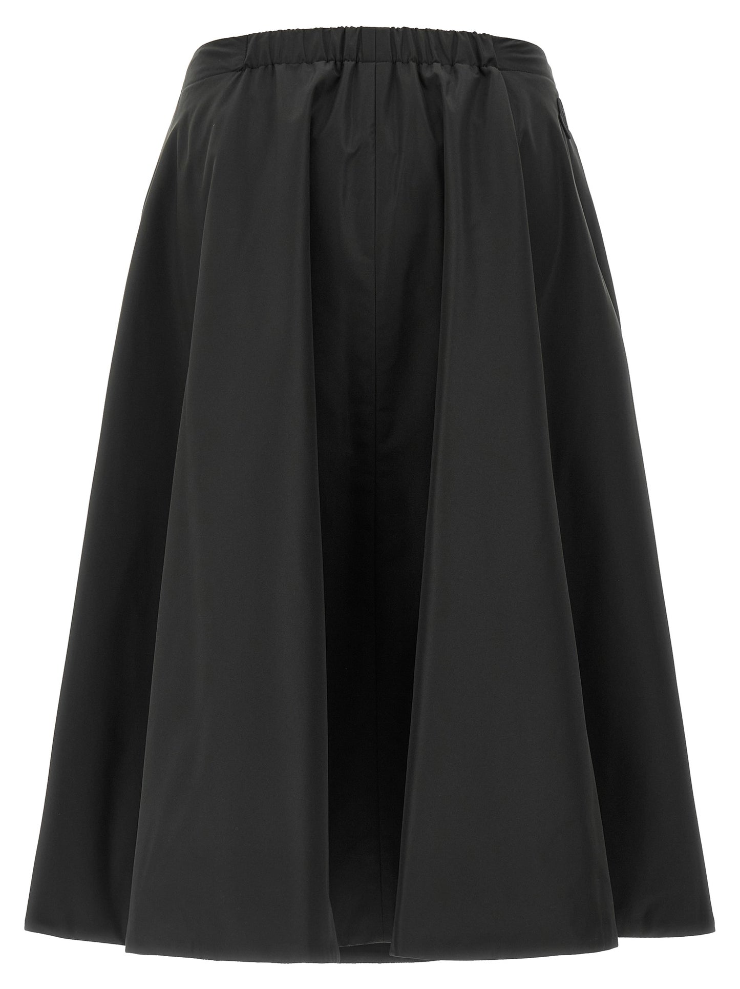 Moncler Women Padded Taffeta Skirt MONCLER