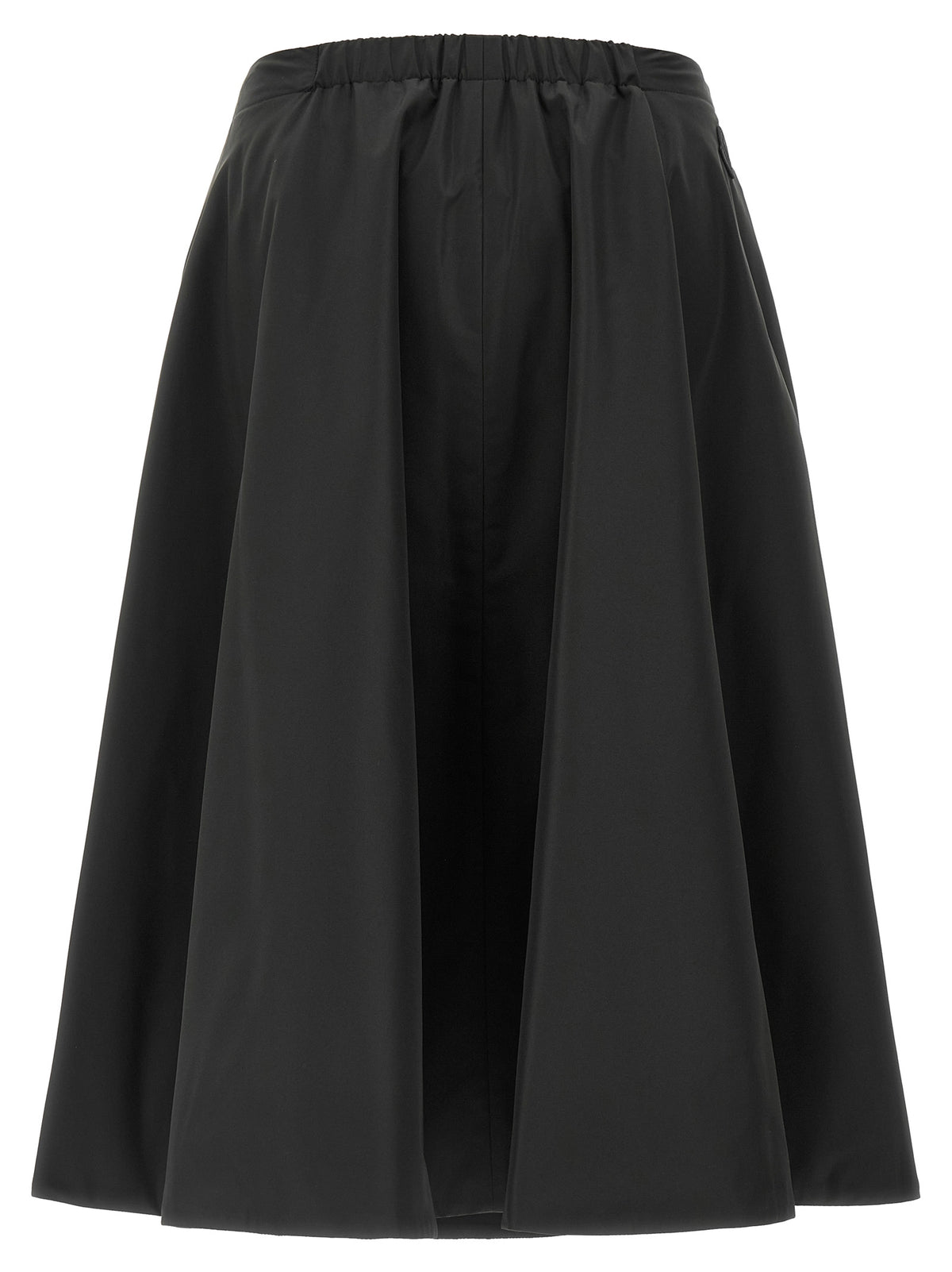 Moncler Women Padded Taffeta Skirt MONCLER