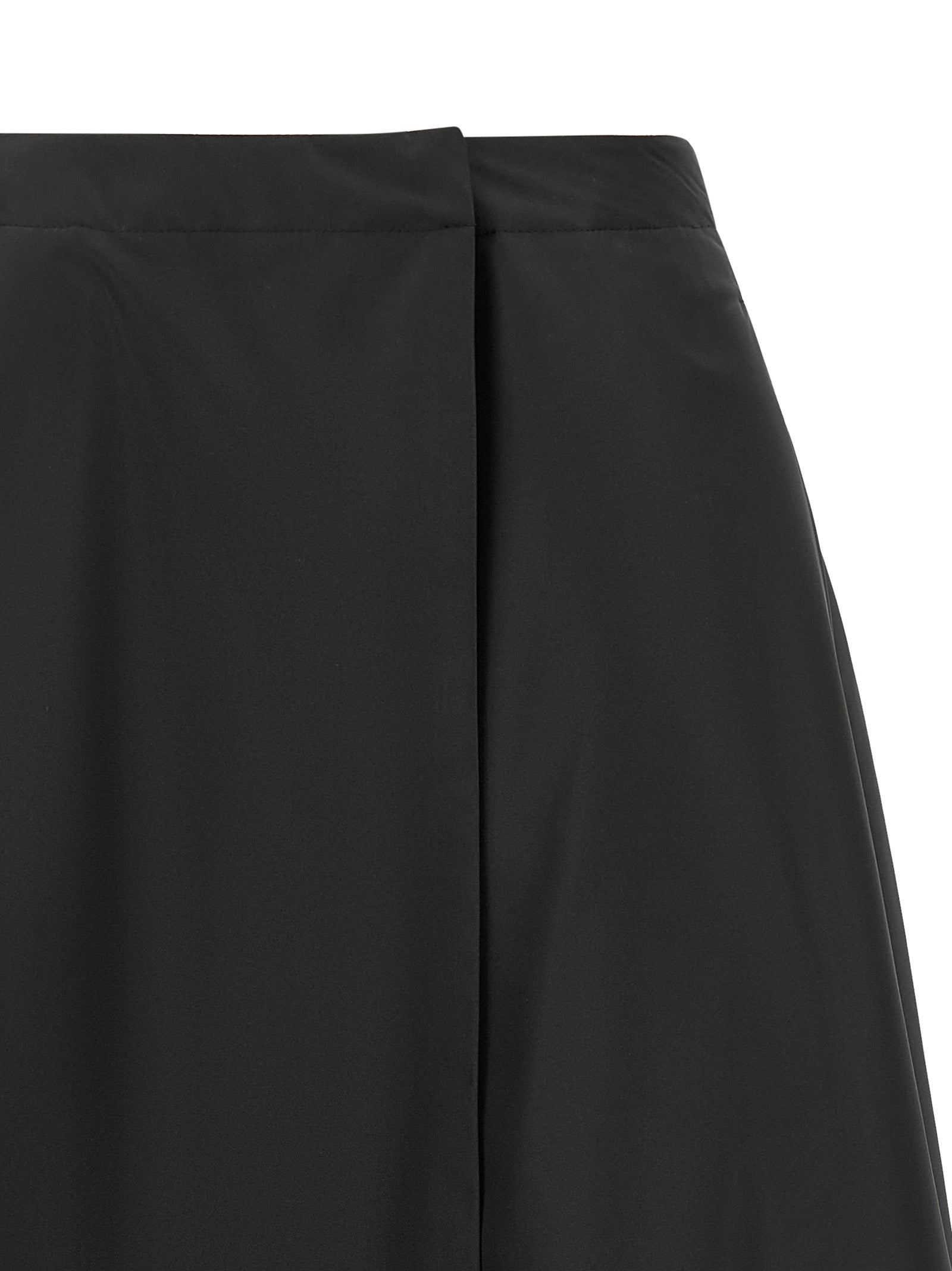 Moncler Women Padded Taffeta Skirt MONCLER