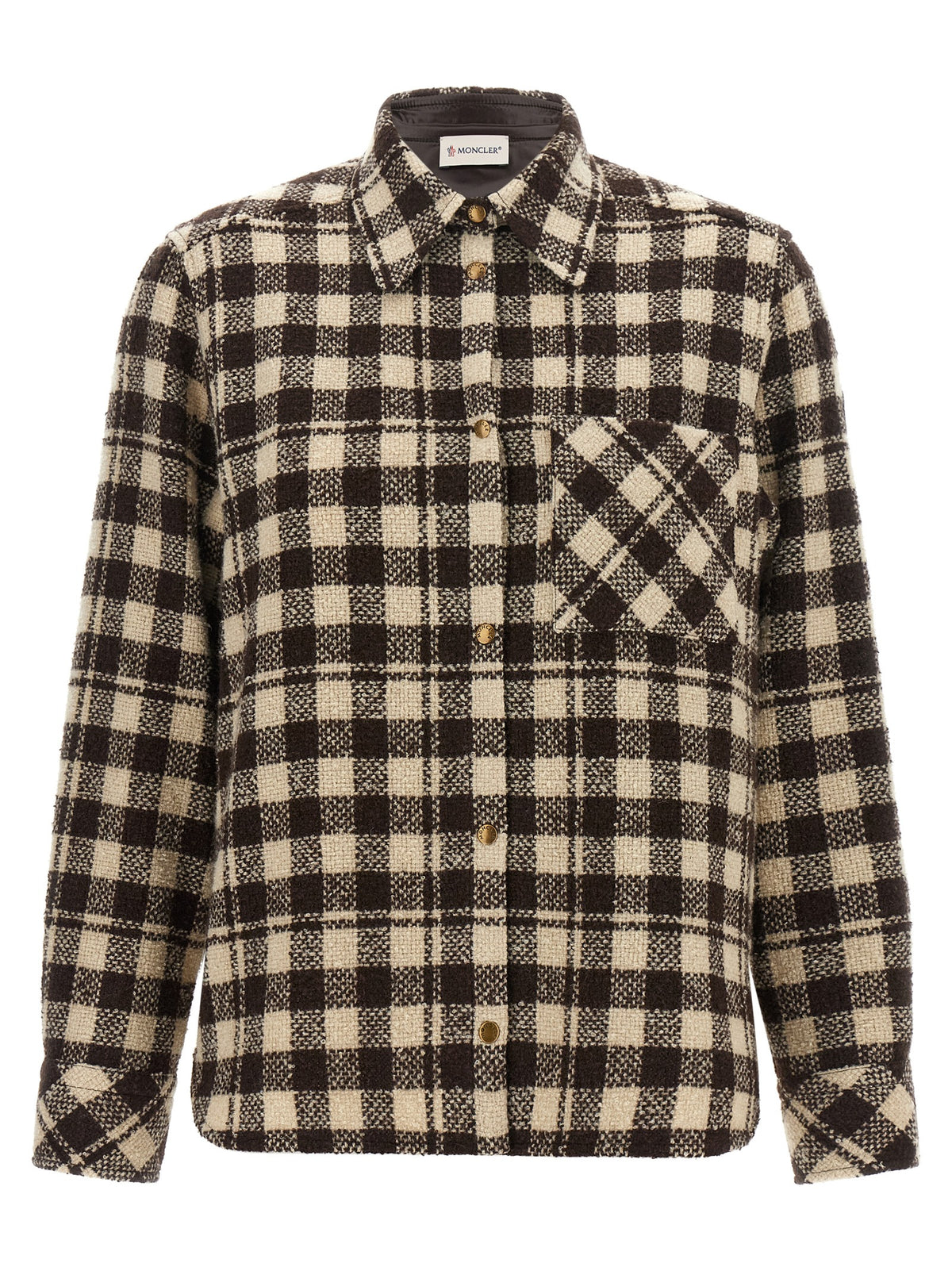 Moncler Women Checked Shirt MONCLER