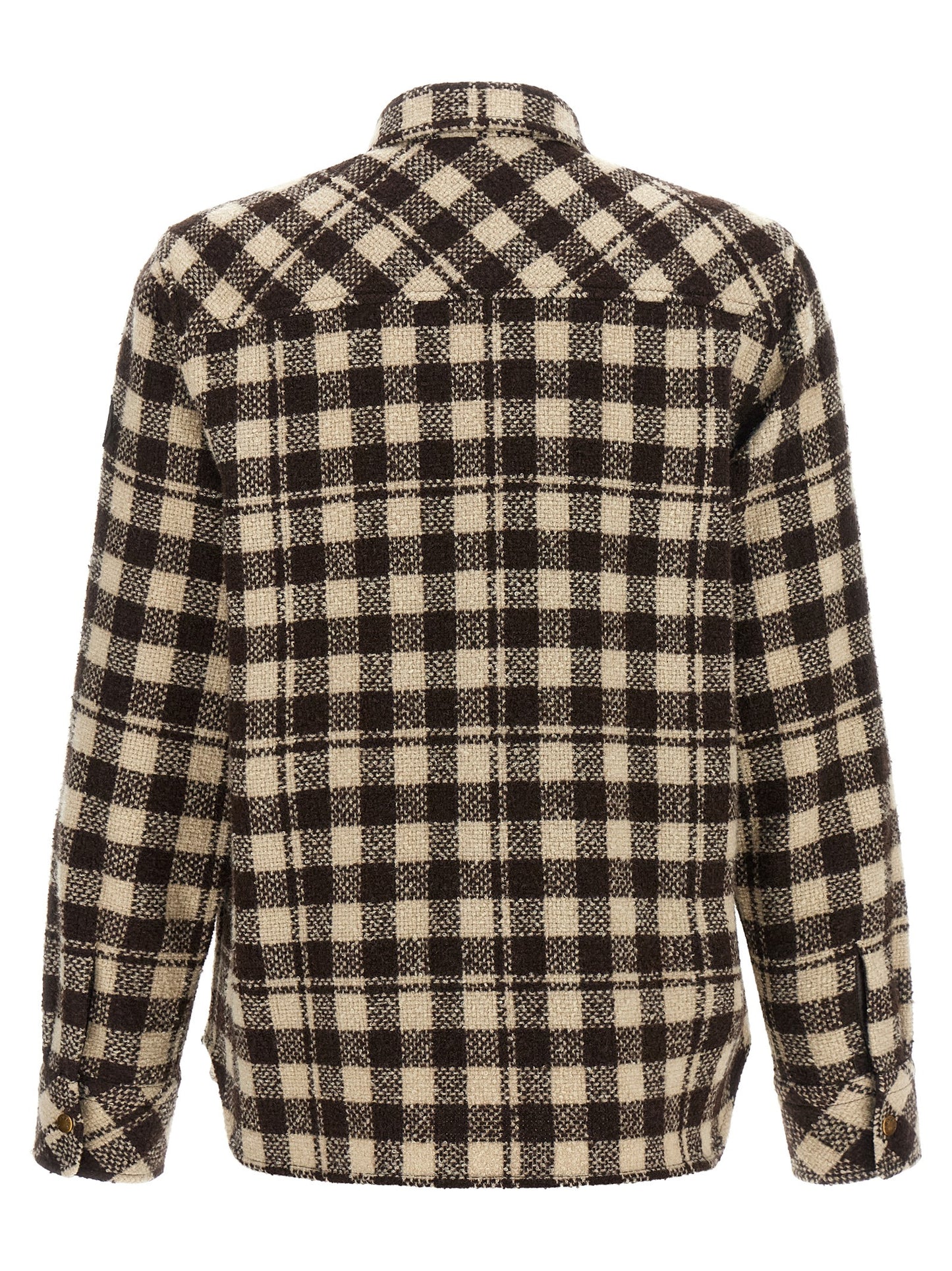 Moncler Women Checked Shirt MONCLER