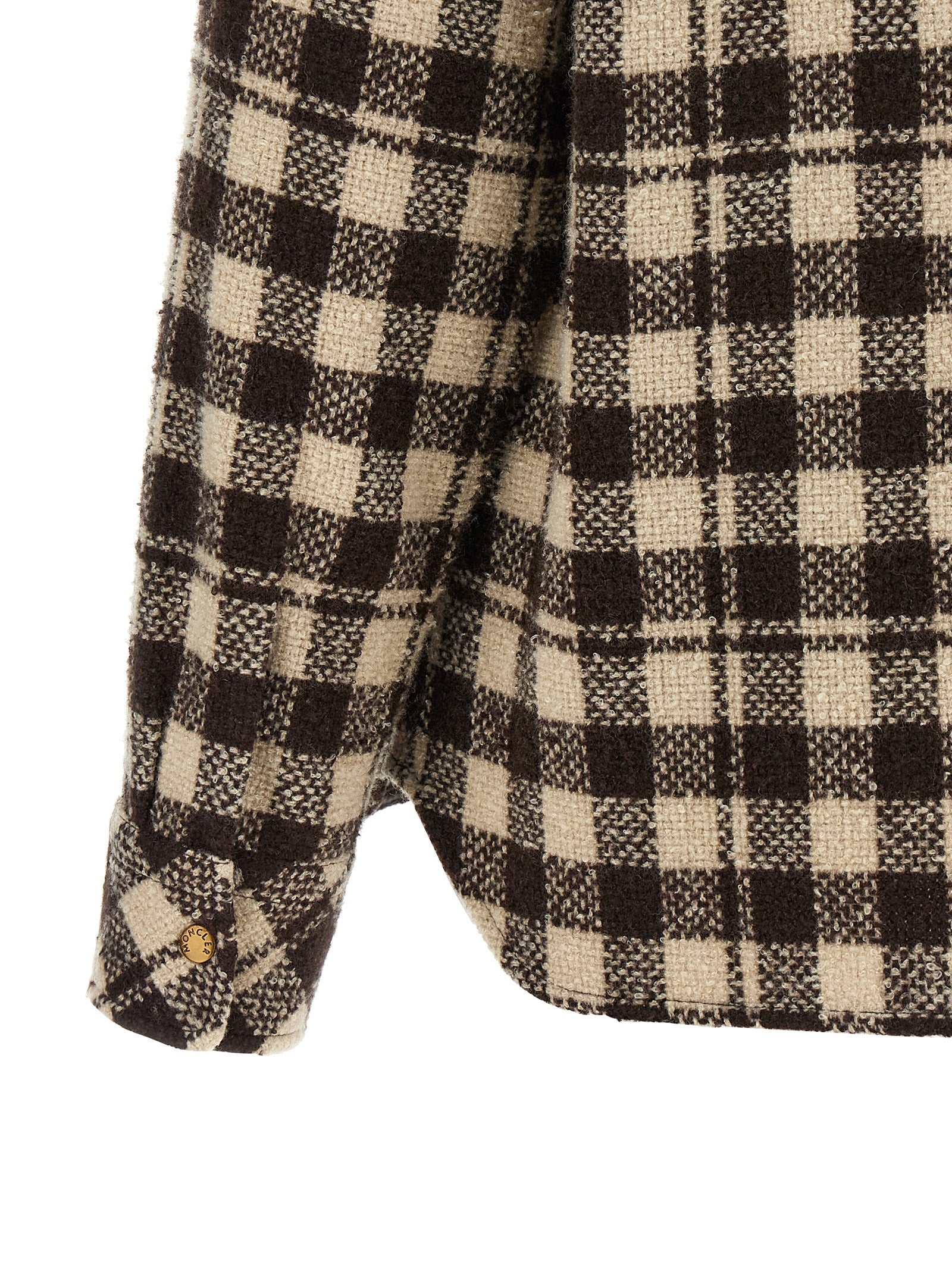 Moncler Women Checked Shirt MONCLER