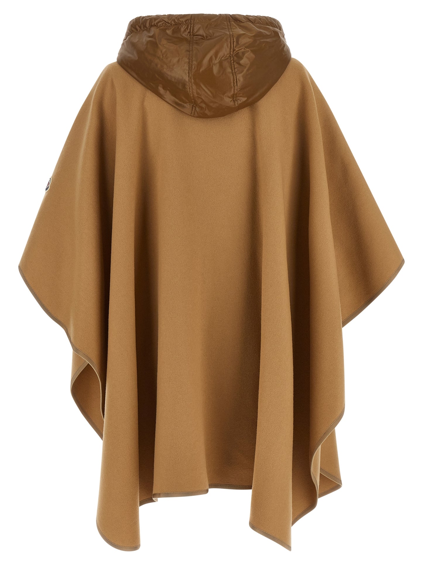 Moncler Women Detachable Hooded Cape MONCLER