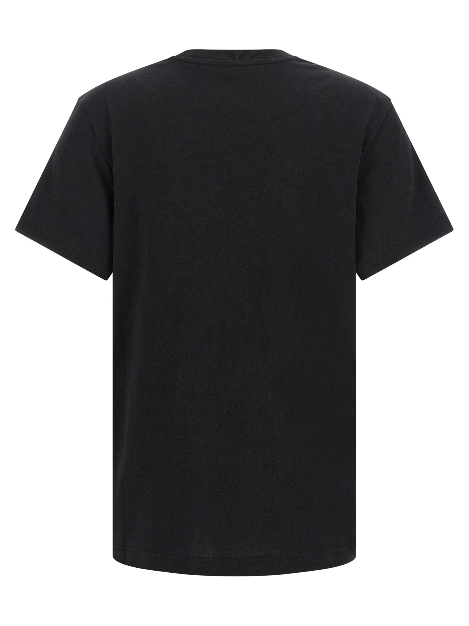 Moncler Women Logo Embroidery T-Shirt MONCLER
