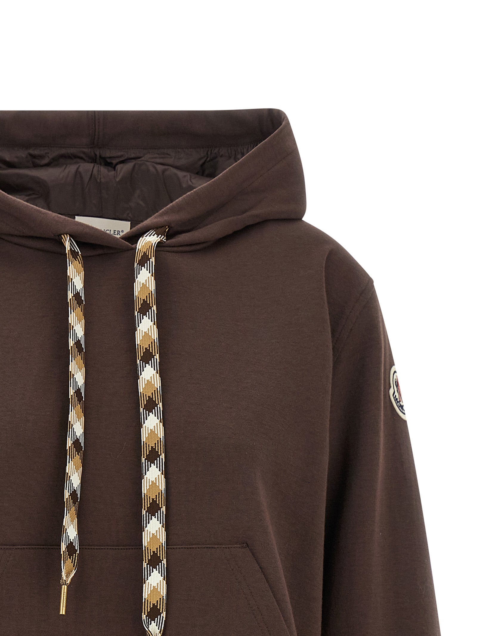 Moncler Women Maxi Drawstring Hoodie MONCLER