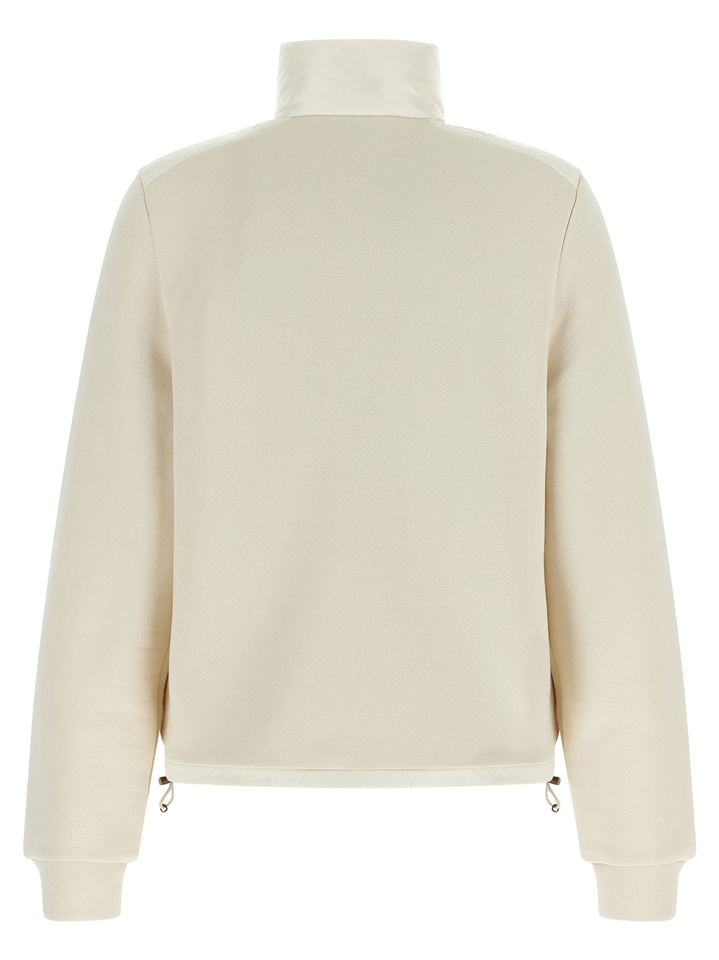 Moncler Women Two-Material Cardigan MONCLER