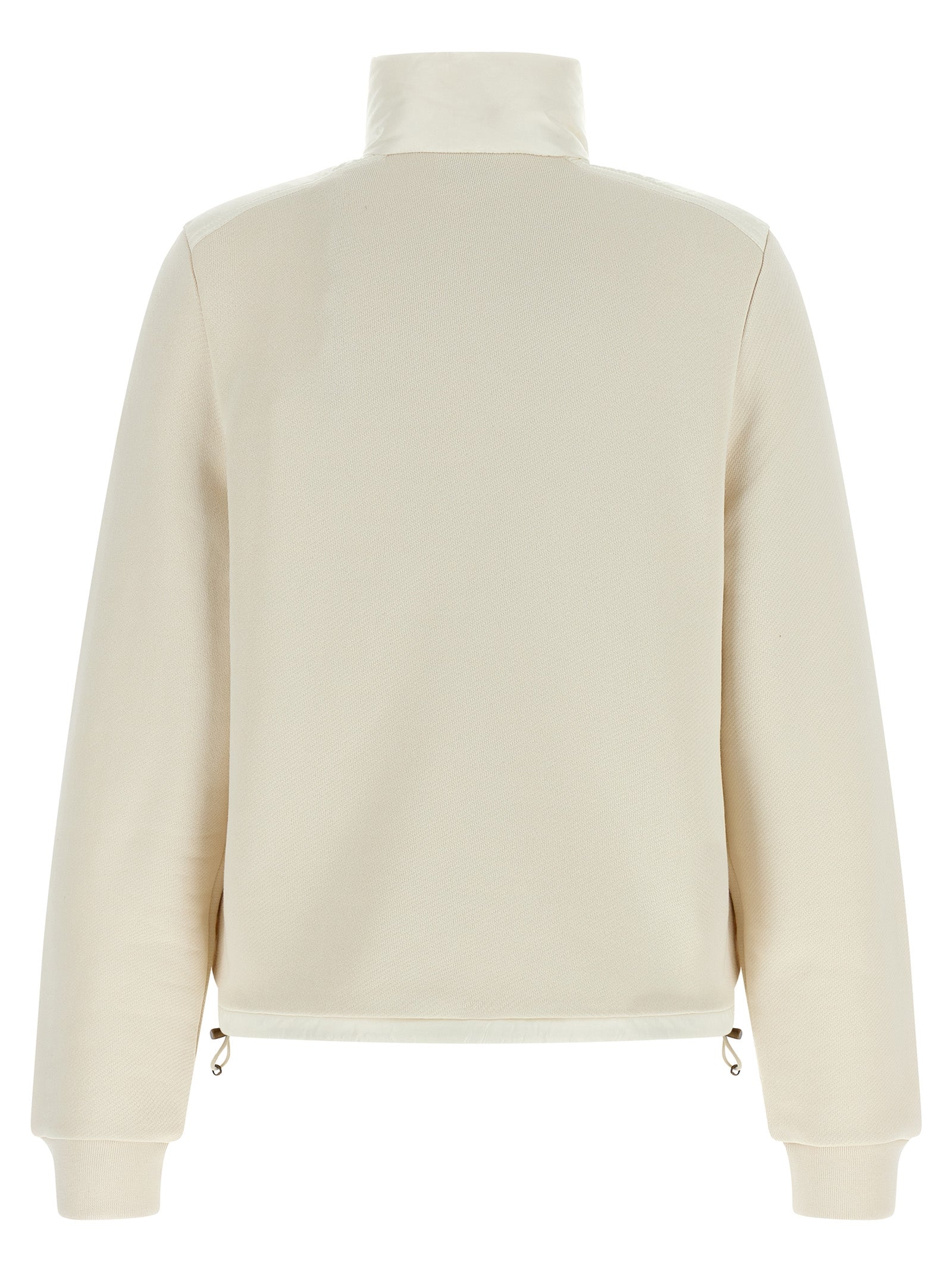 Moncler Women Two-Material Cardigan MONCLER