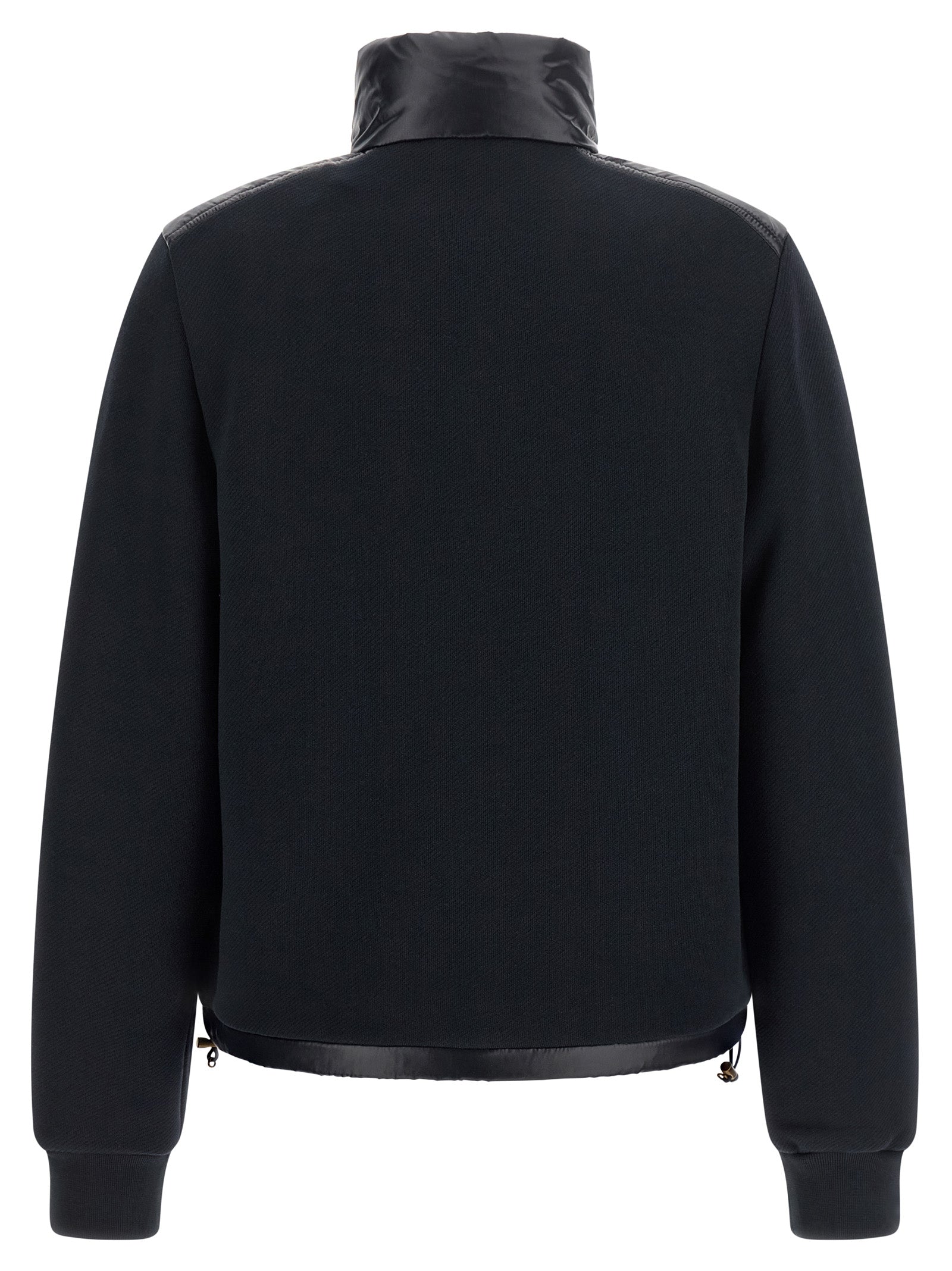 Moncler Women Two-Material Padded Cardigan MONCLER