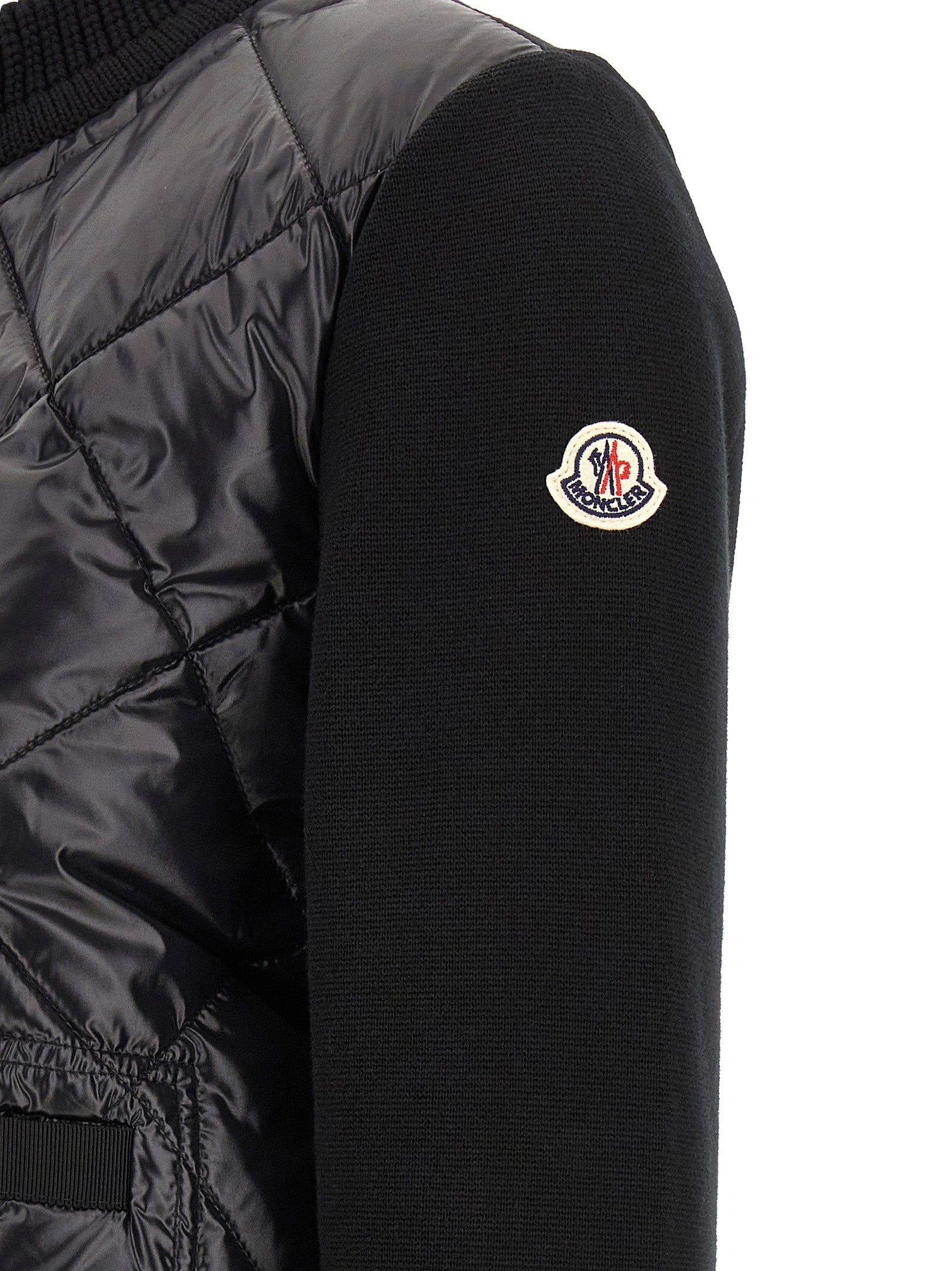 Moncler Women Padded Cardigan MONCLER
