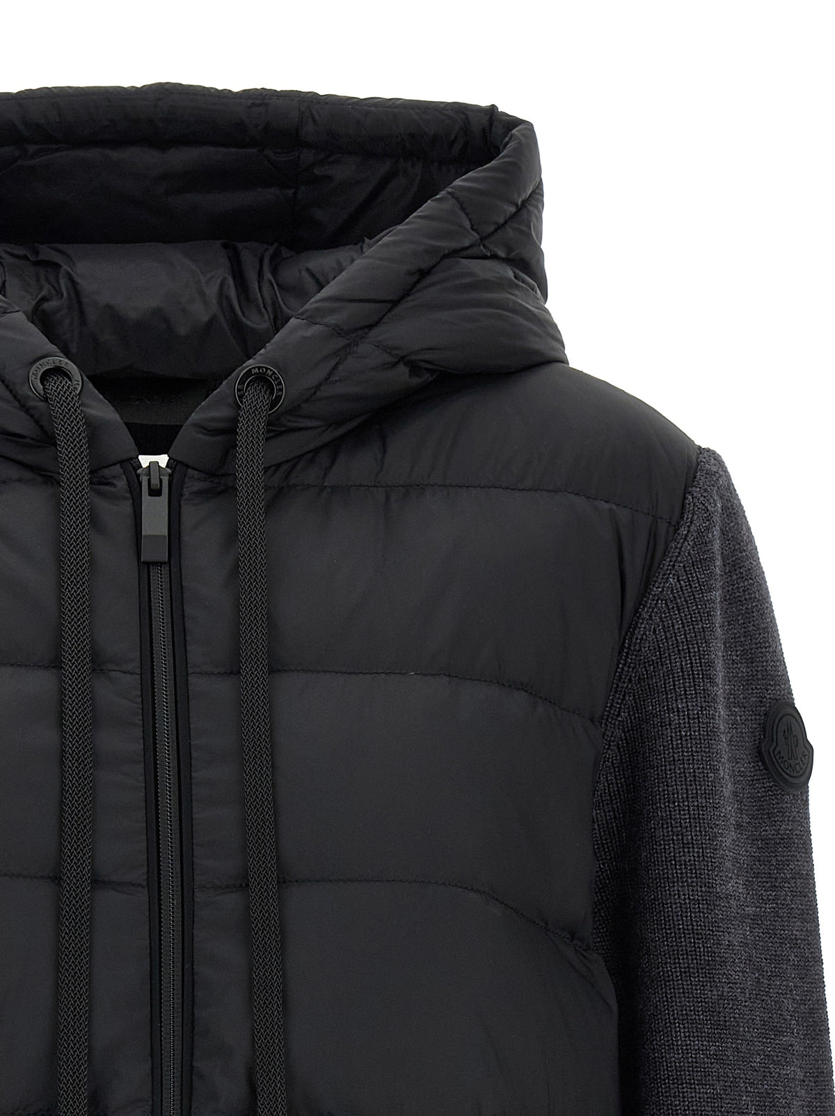 Moncler Women Padded Cardigan MONCLER