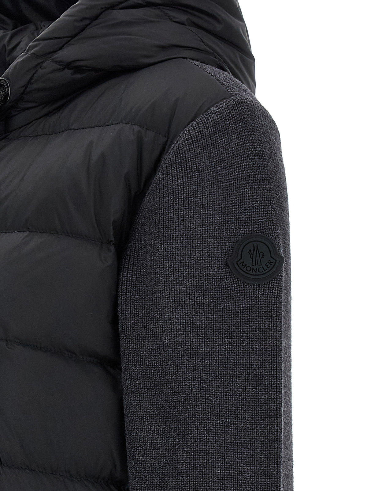 Moncler Women Padded Cardigan MONCLER