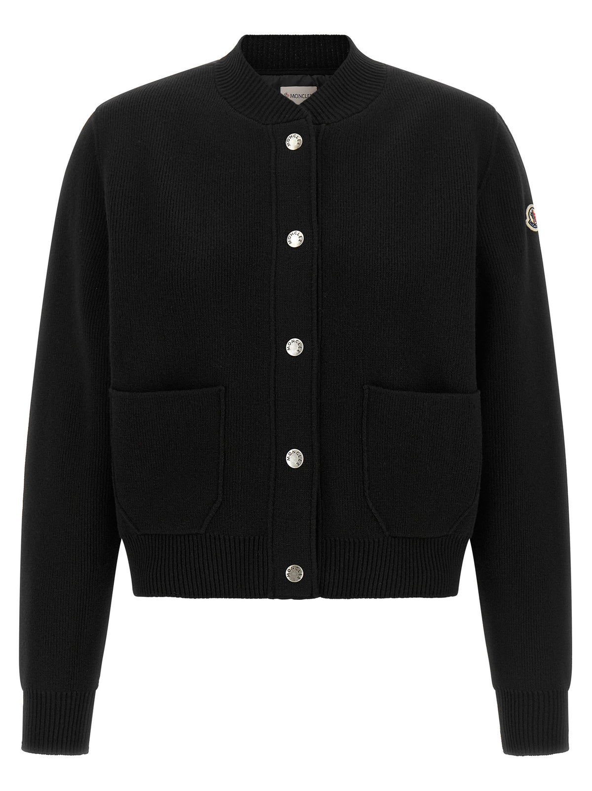 Moncler Women Padded Back Cardigan MONCLER