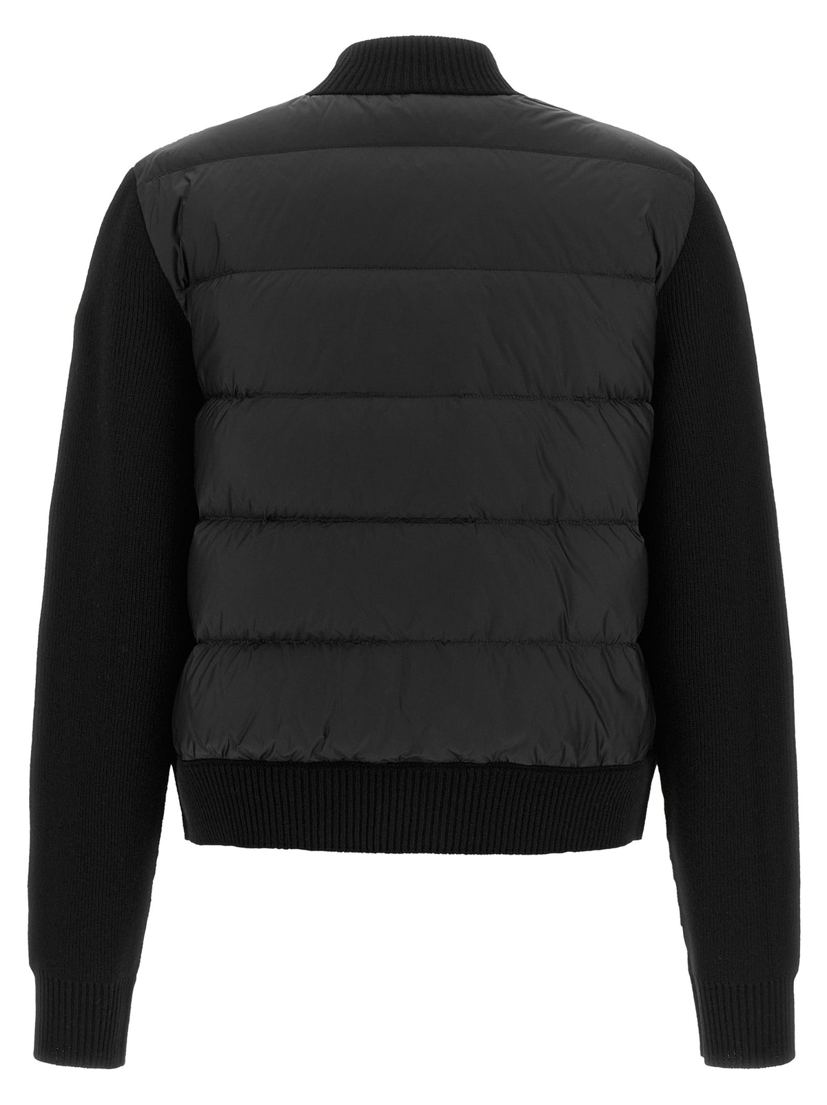 Moncler Women Padded Back Cardigan MONCLER