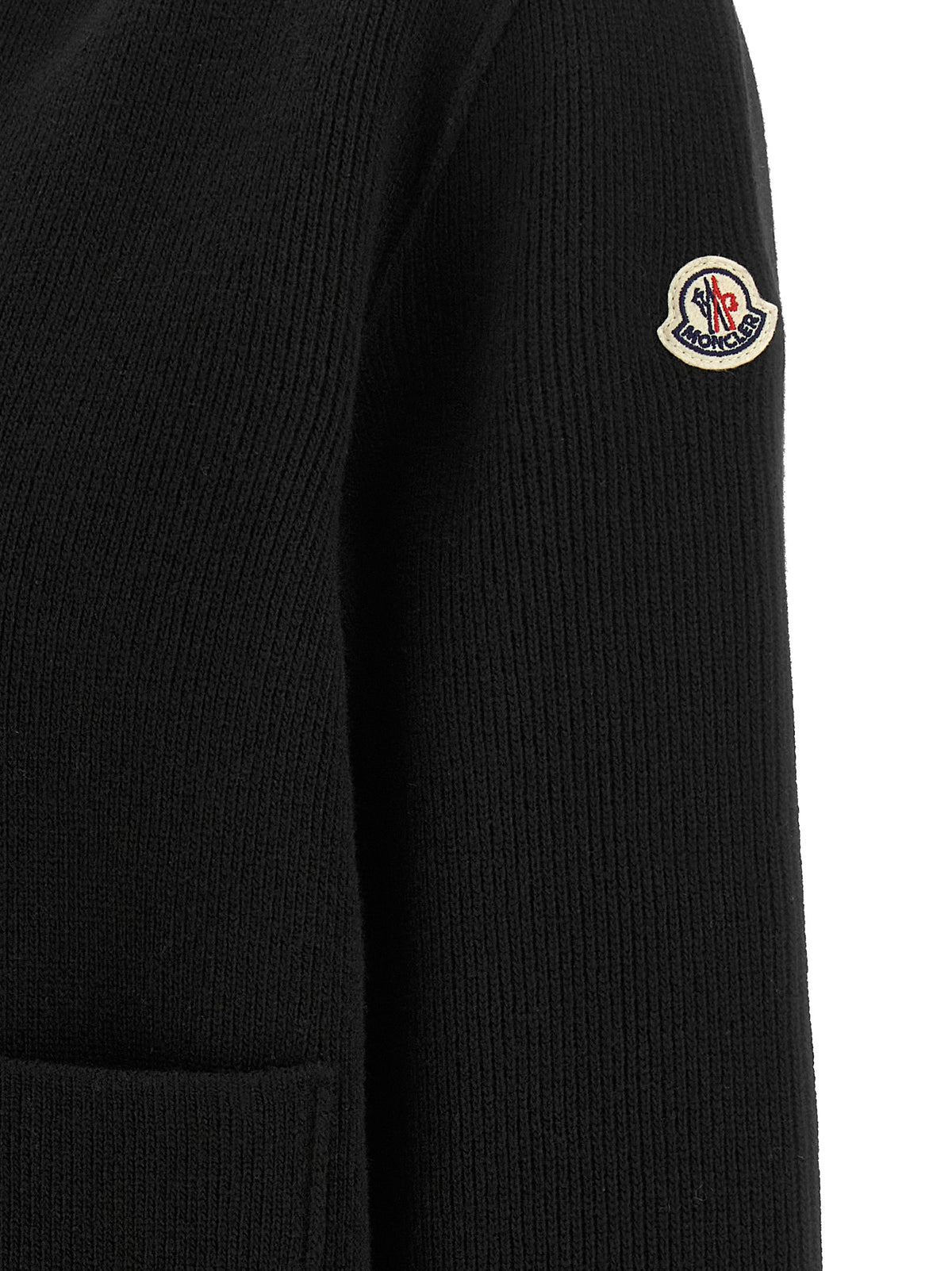 Moncler Women Padded Back Cardigan MONCLER