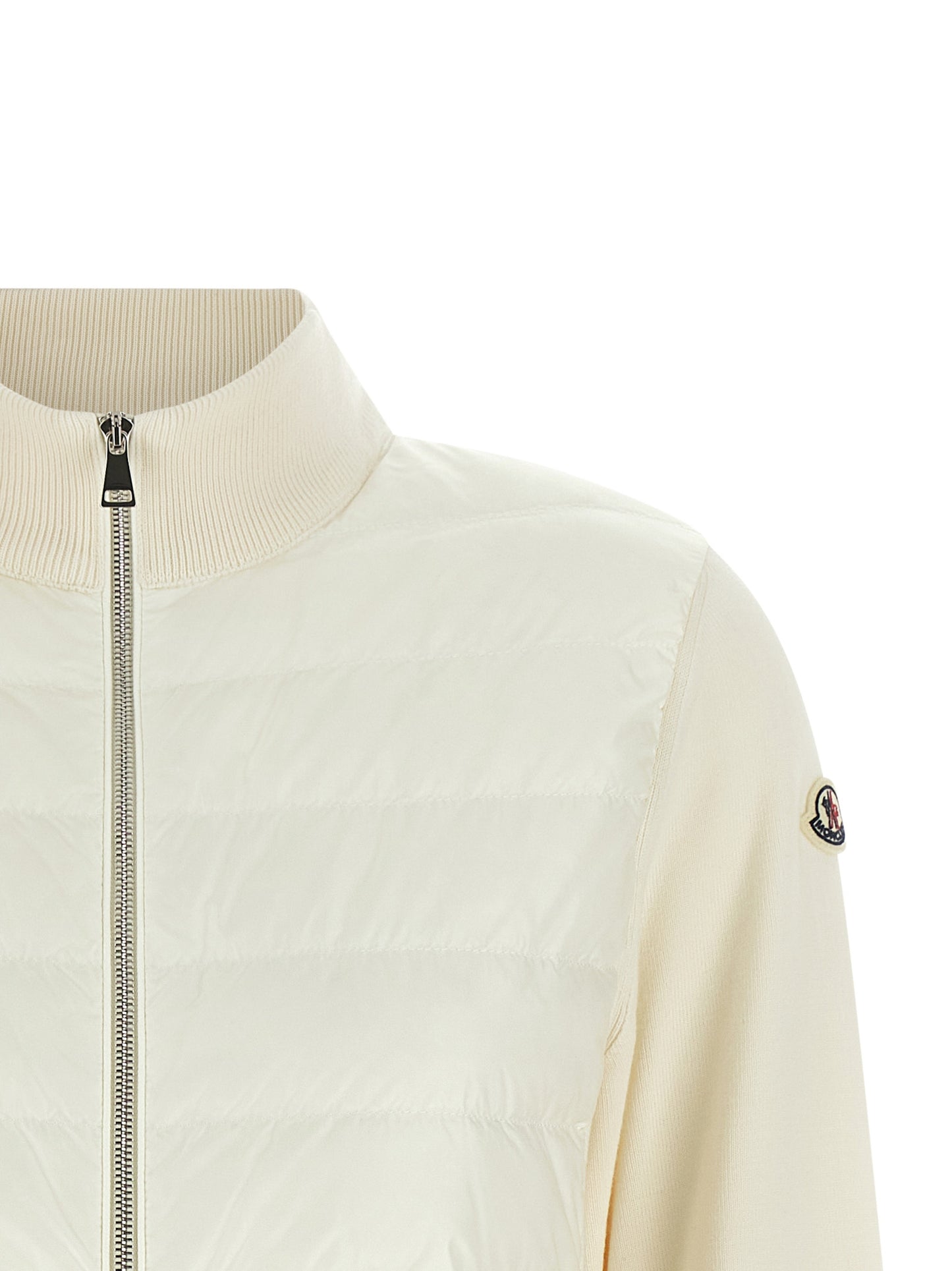 Moncler Women Padded Cardigan MONCLER