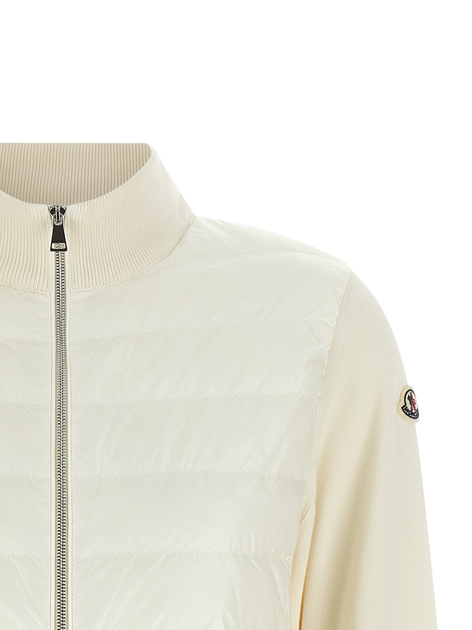 Moncler Women Padded Cardigan MONCLER