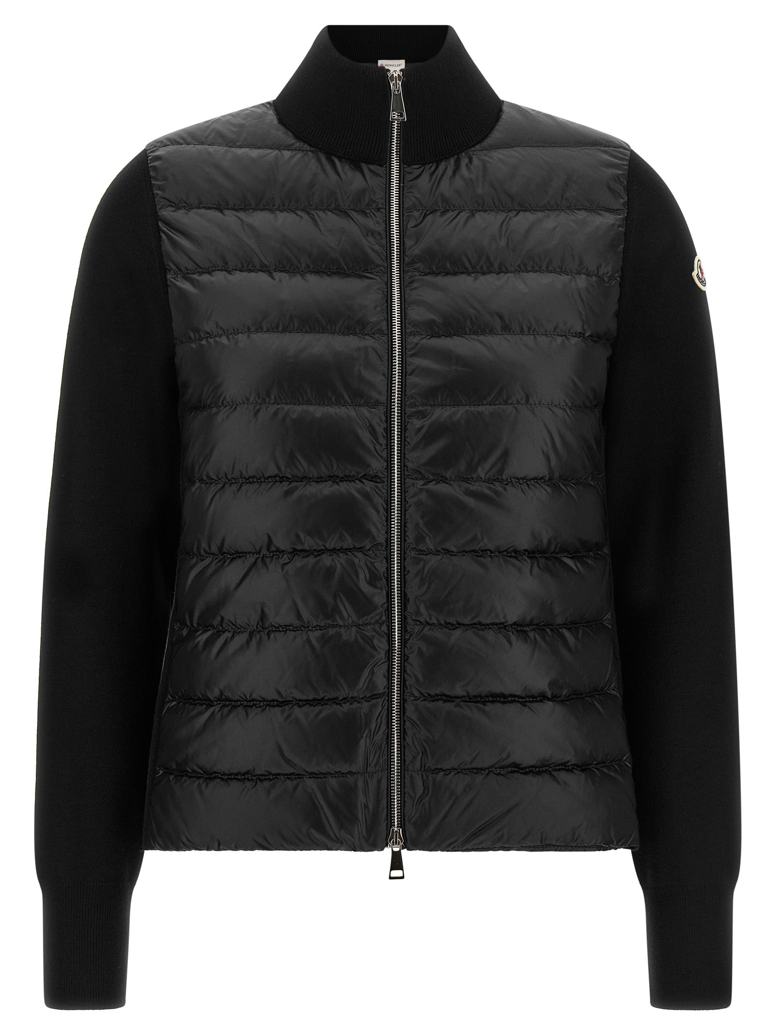 Moncler Women Padded Cardigan MONCLER