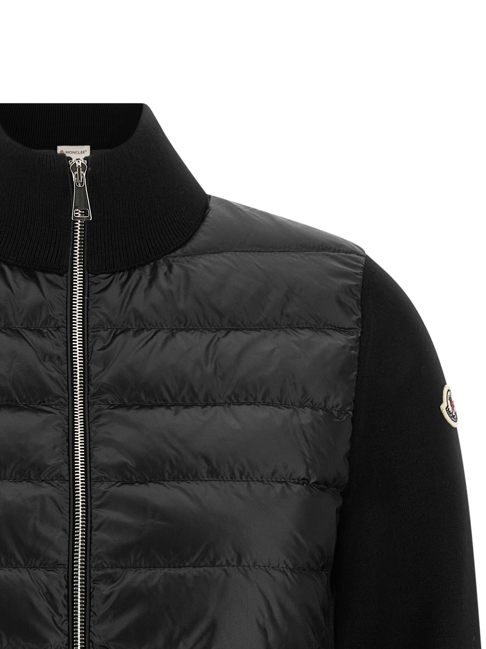 Moncler Women Padded Cardigan MONCLER