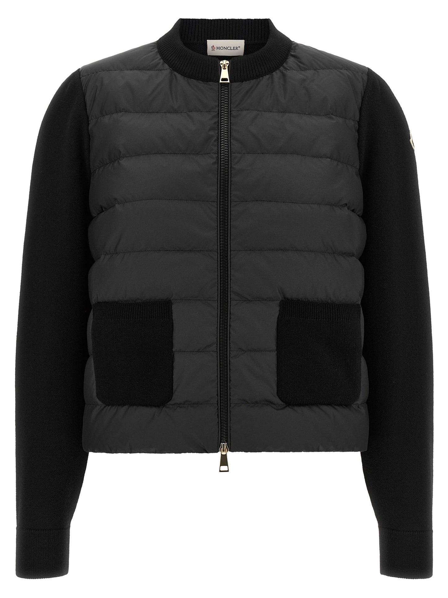 Moncler Women Padded Cardigan MONCLER