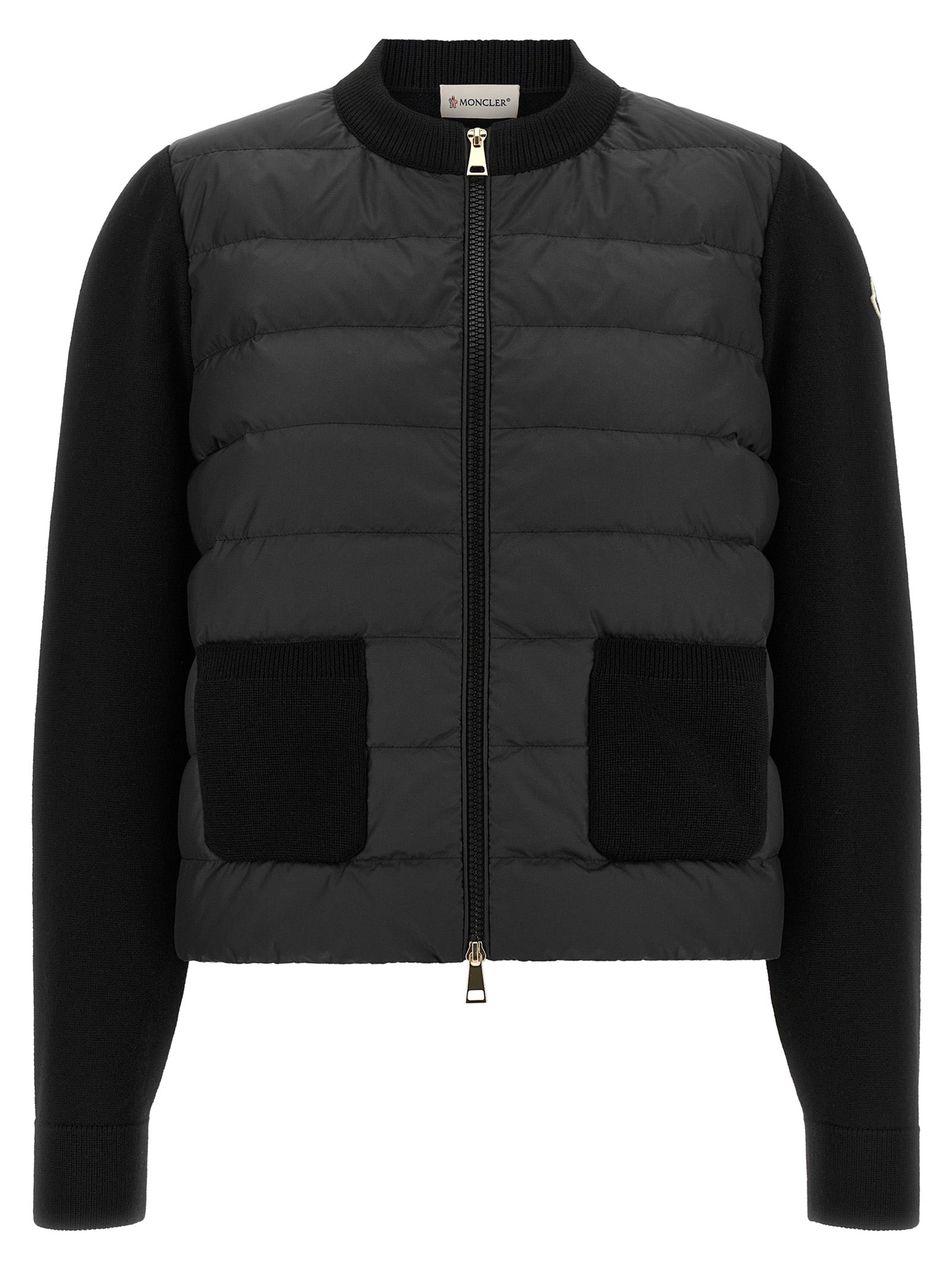 Moncler Women Padded Cardigan MONCLER