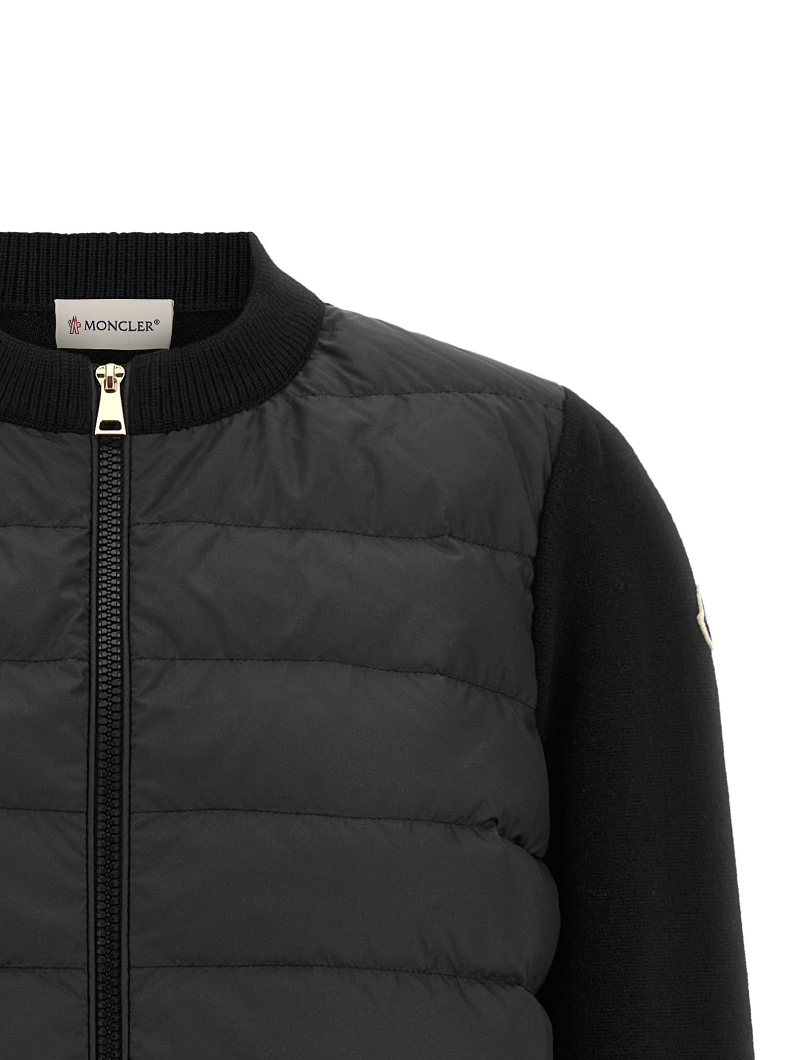 Moncler Women Padded Cardigan MONCLER