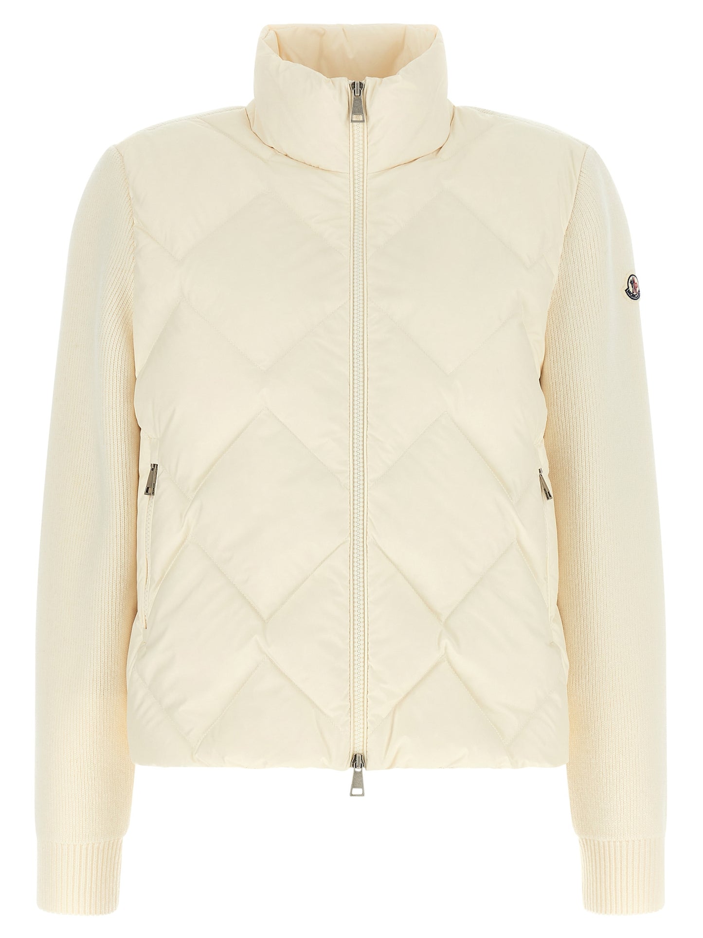 Moncler Women Padded Cardigan MONCLER
