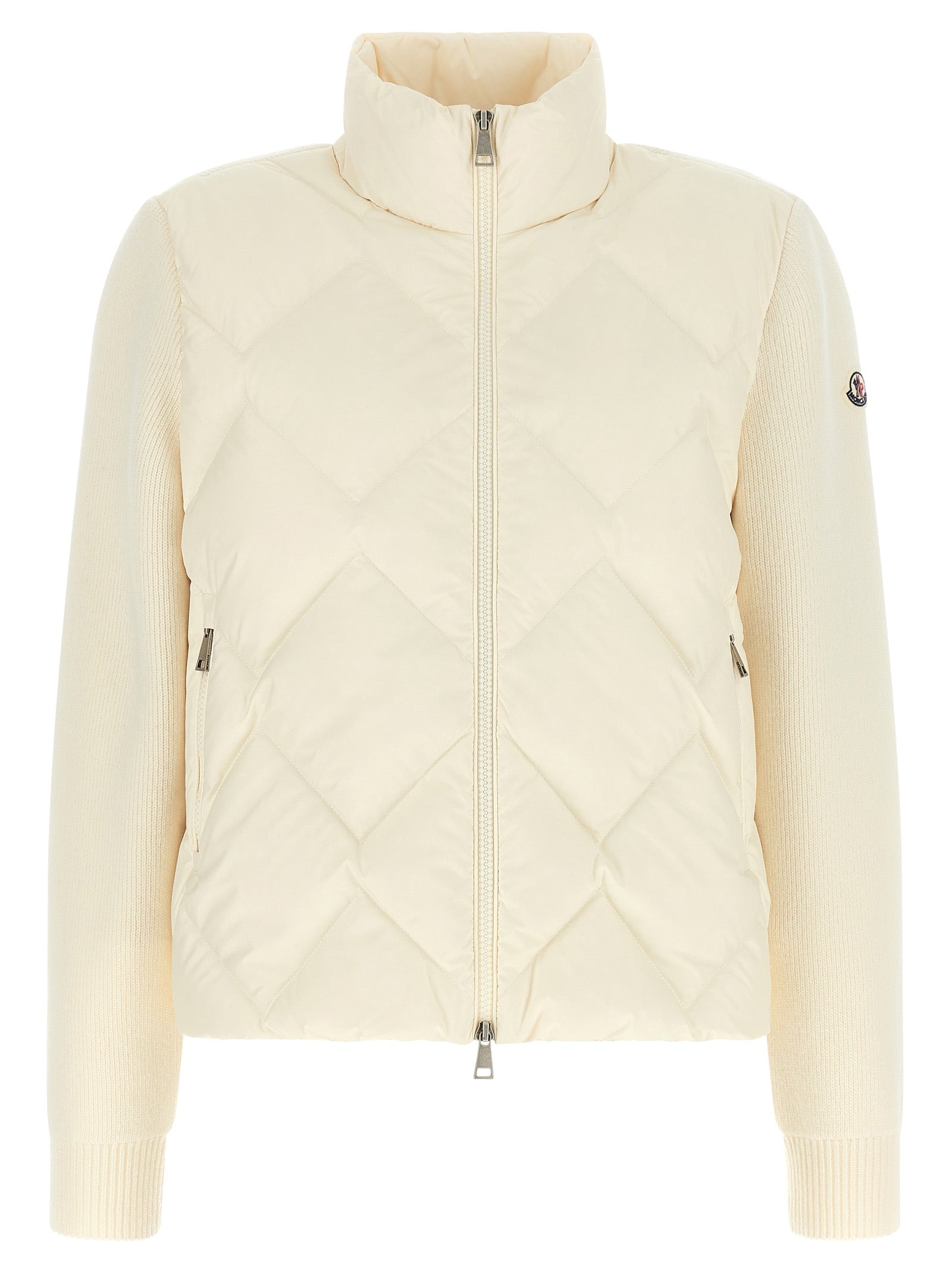 Moncler Women Padded Cardigan MONCLER