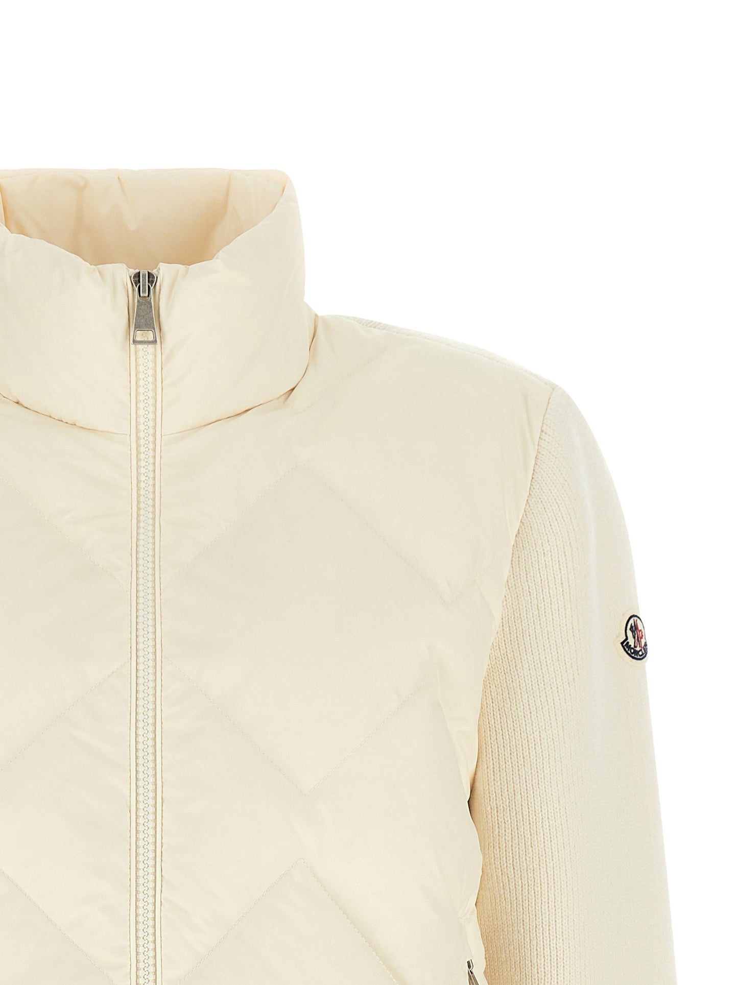 Moncler Women Padded Cardigan MONCLER