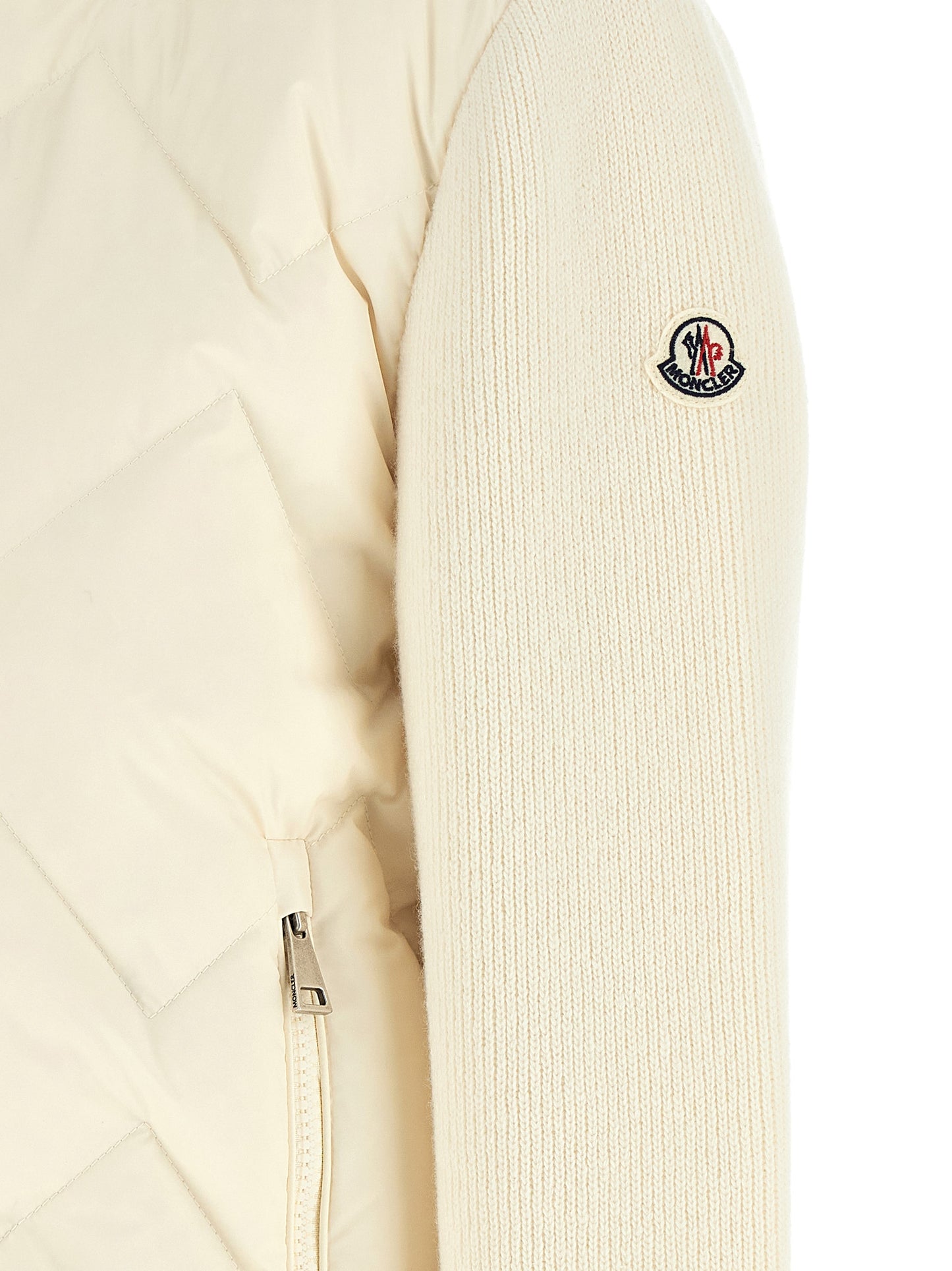Moncler Women Padded Cardigan MONCLER