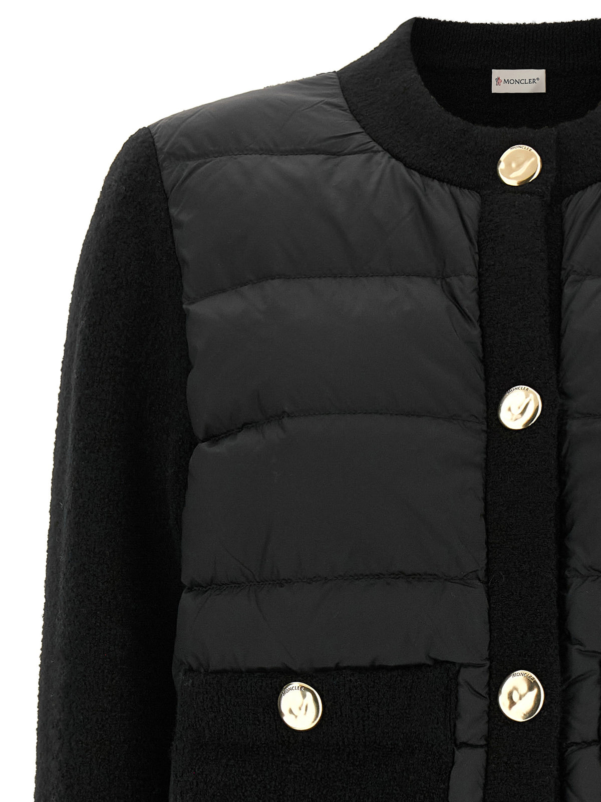 Moncler Women Padded Cardigan MONCLER