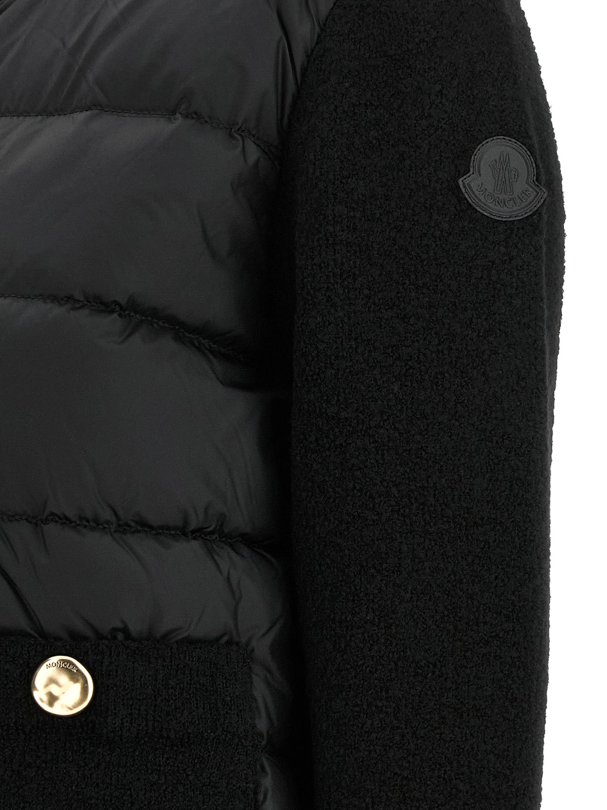 Moncler Women Padded Cardigan MONCLER