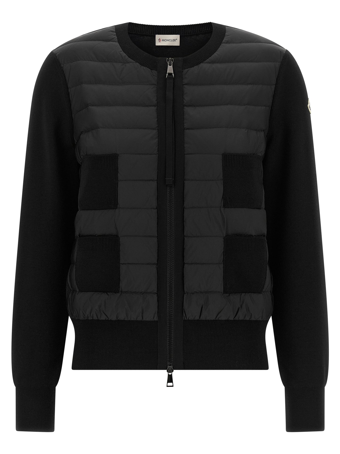 Moncler Women Padded Cardigan MONCLER