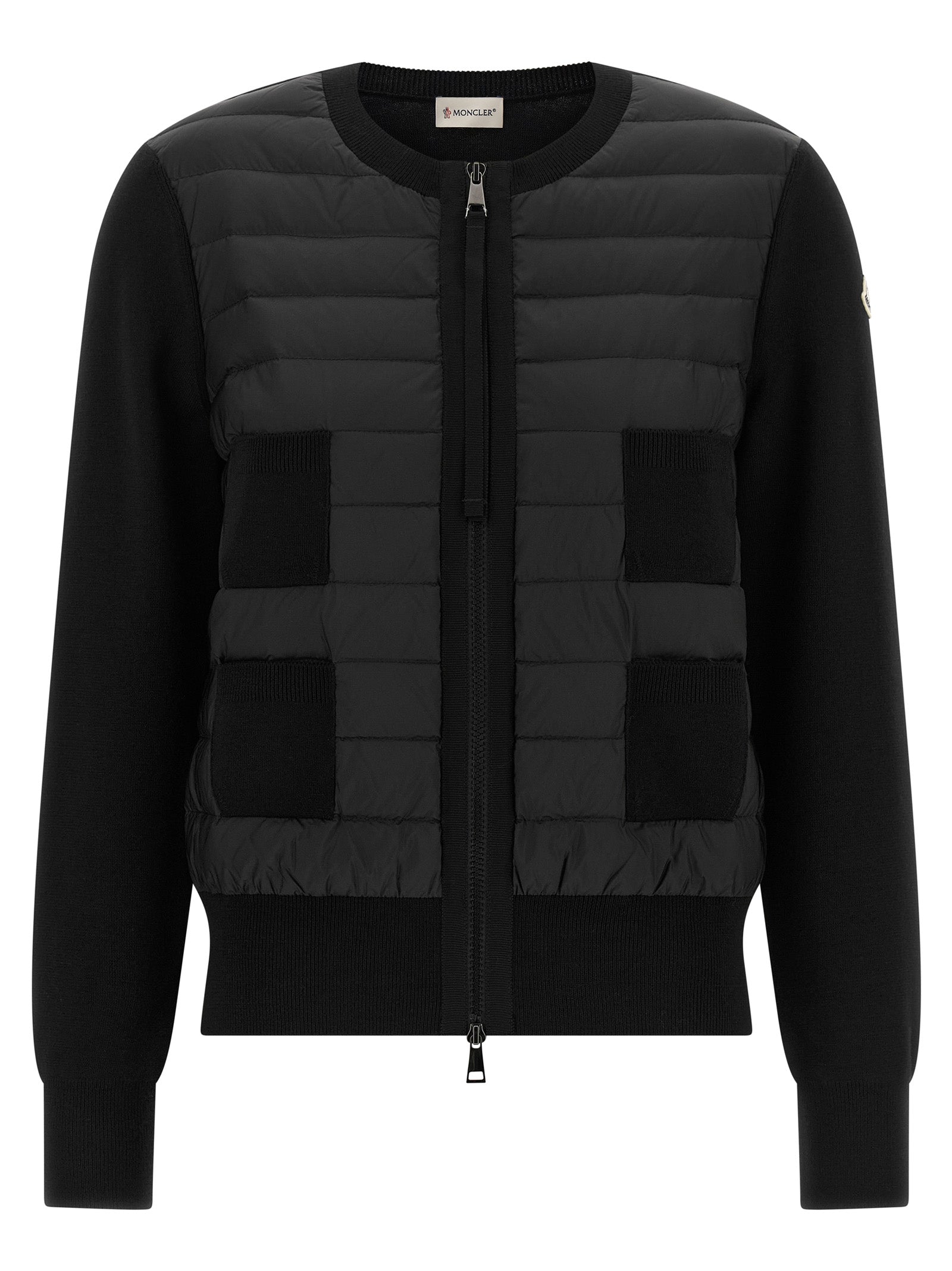 Moncler Women Padded Cardigan MONCLER