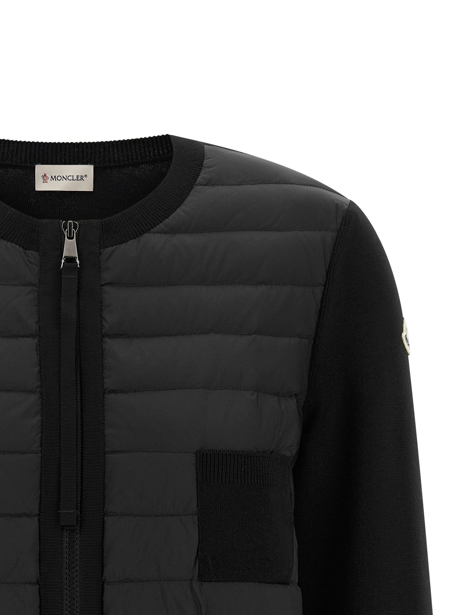 Moncler Women Padded Cardigan MONCLER
