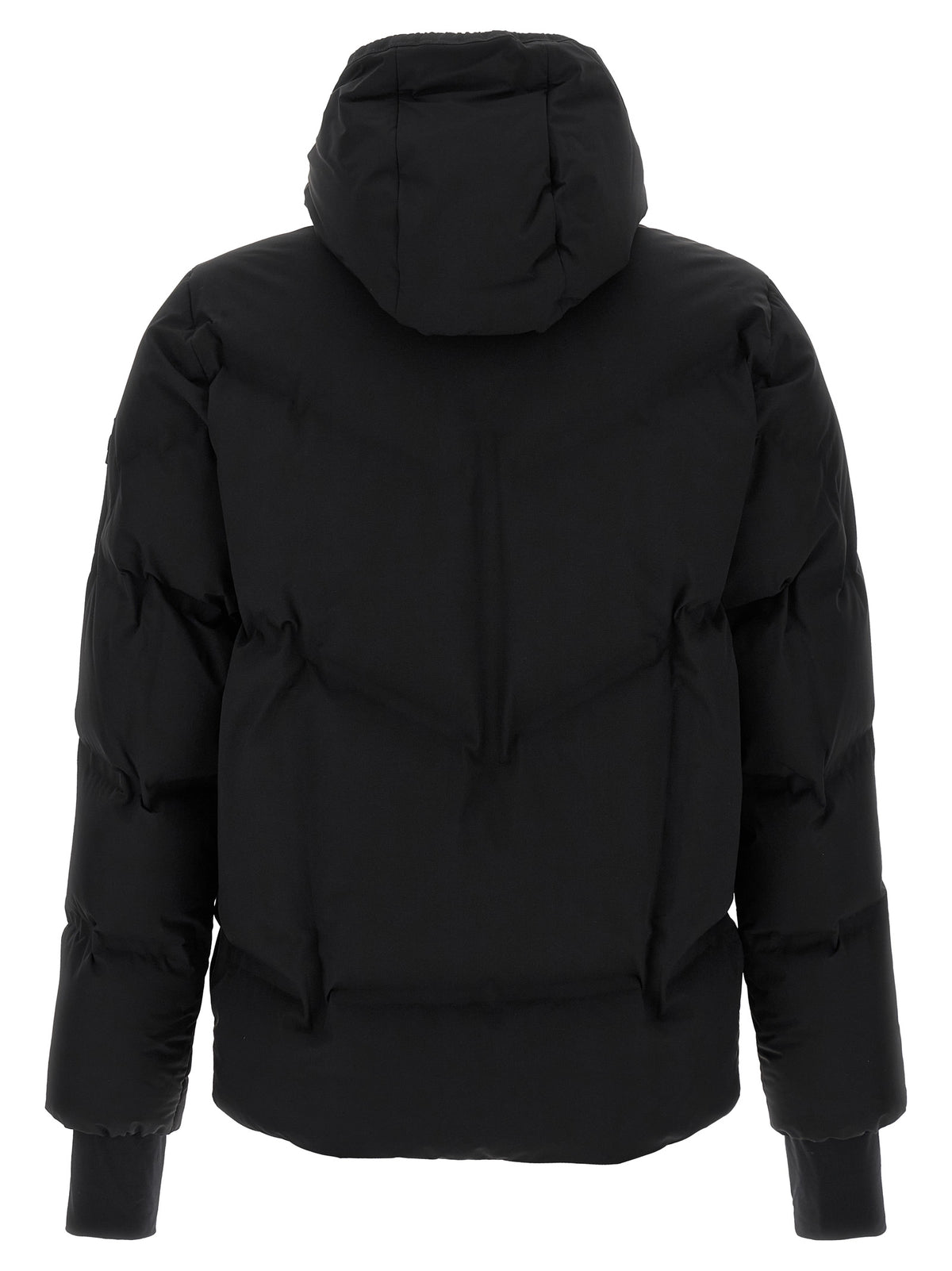 Moncler Grenoble Men Black 'Angren' Ski Jacket MONCLER GRENOBLE