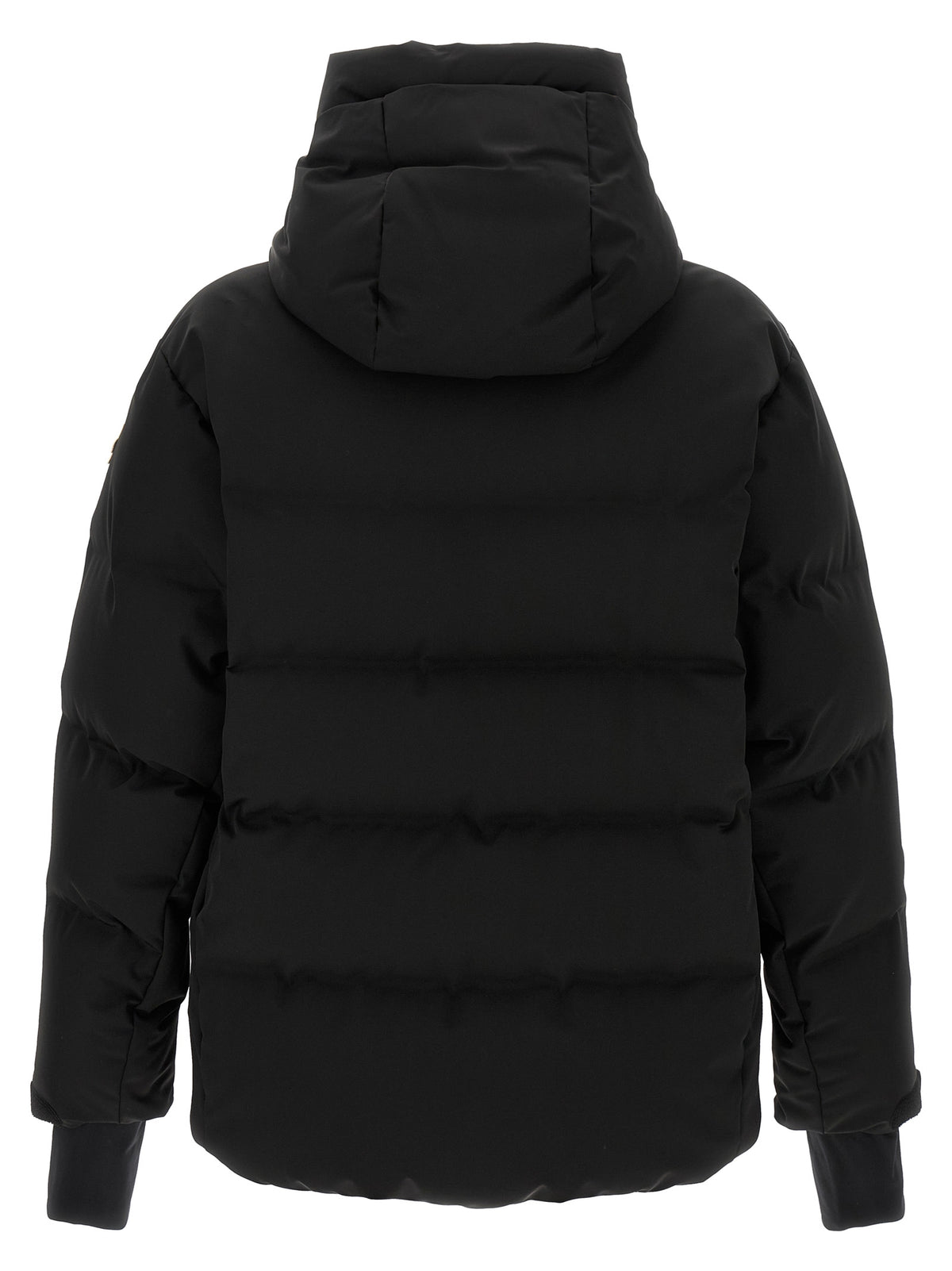 Moncler Grenoble Men Black 'Fellberg' Ski Jacket MONCLER GRENOBLE