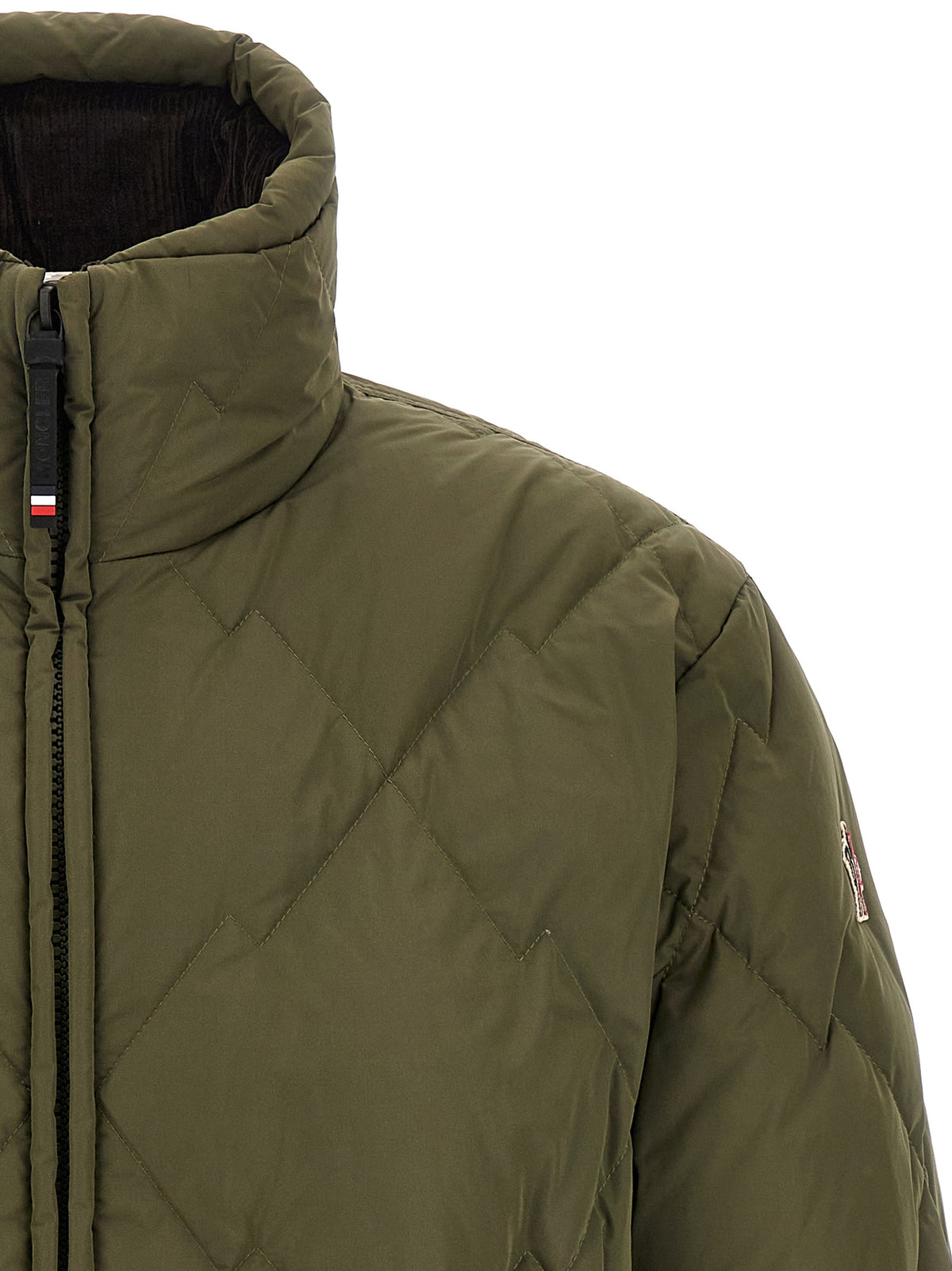 Moncler Grenoble Men 'Bramans' Down Jacket MONCLER GRENOBLE