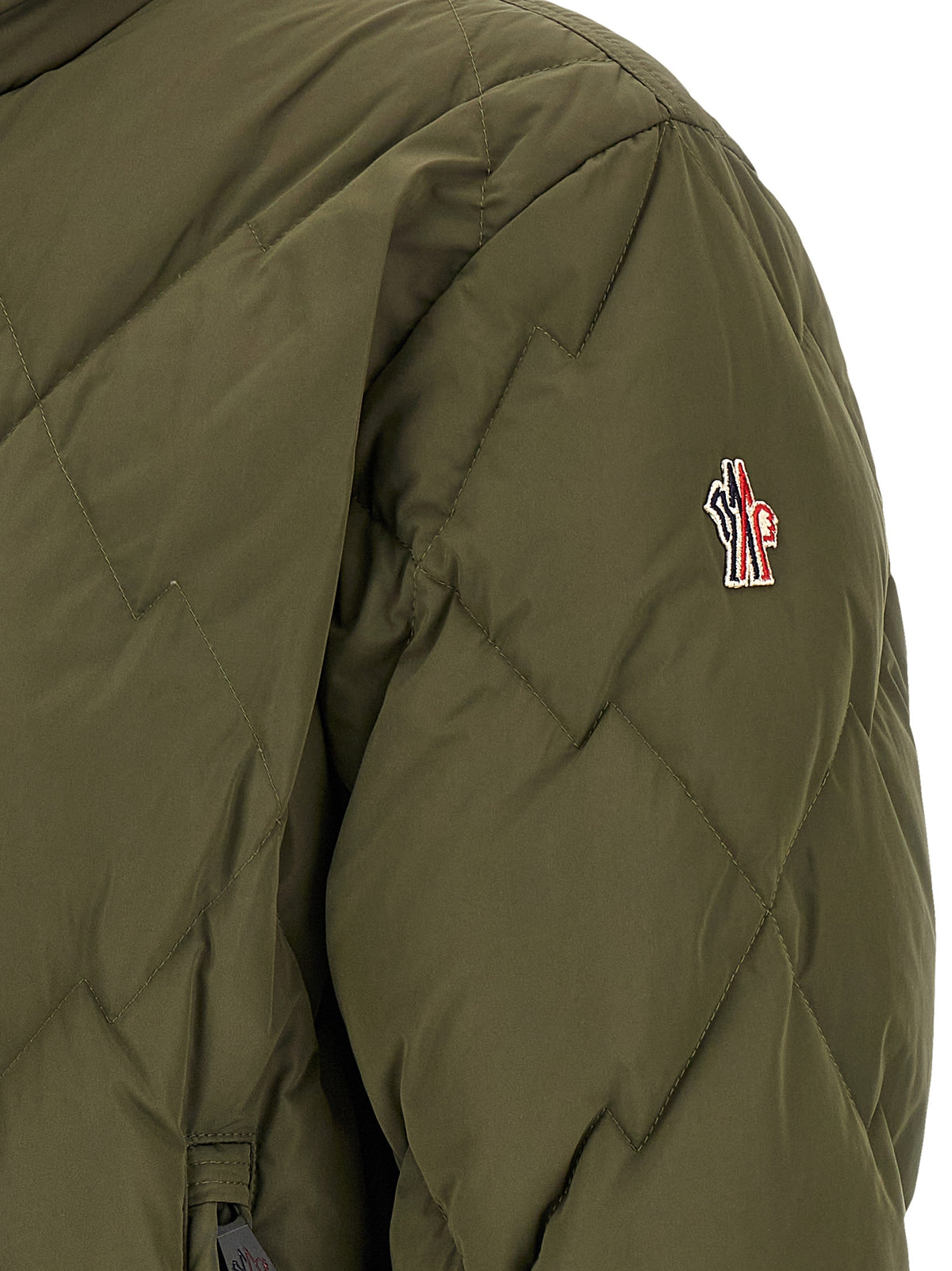 Moncler Grenoble Men 'Bramans' Down Jacket MONCLER GRENOBLE