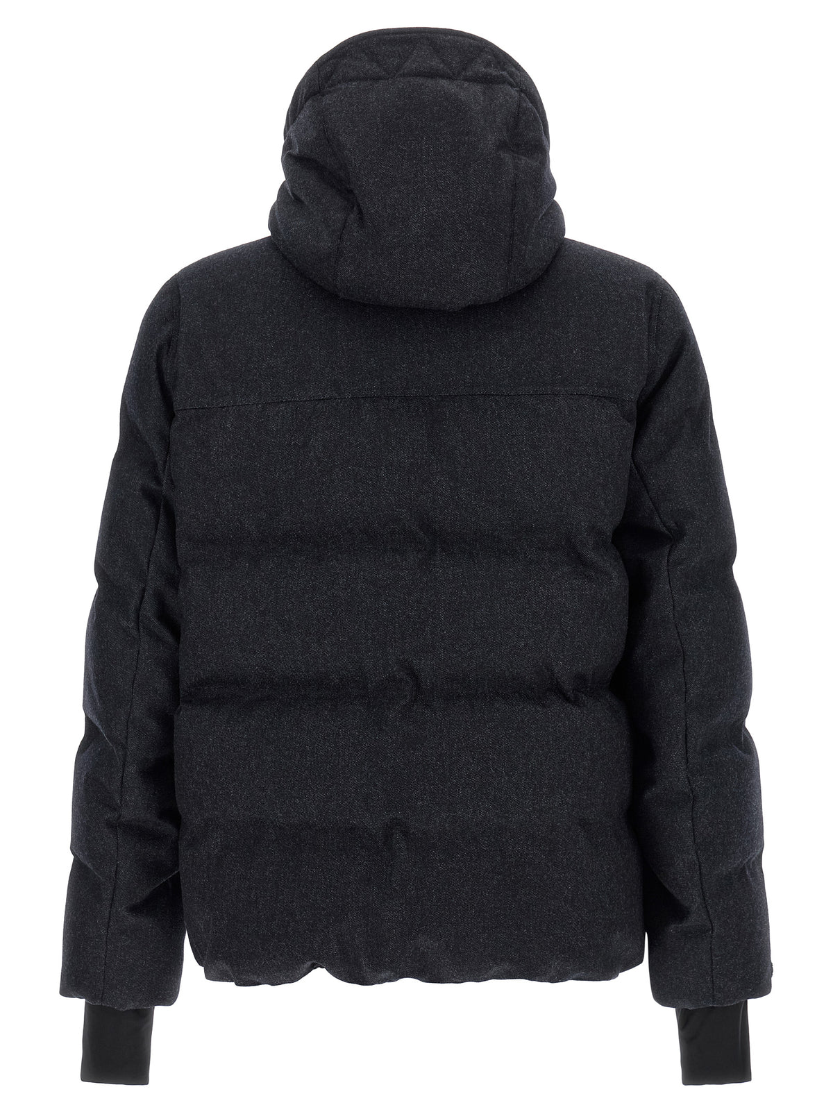 Moncler Grenoble Men 'Servance' Blue Ski Jacket MONCLER GRENOBLE