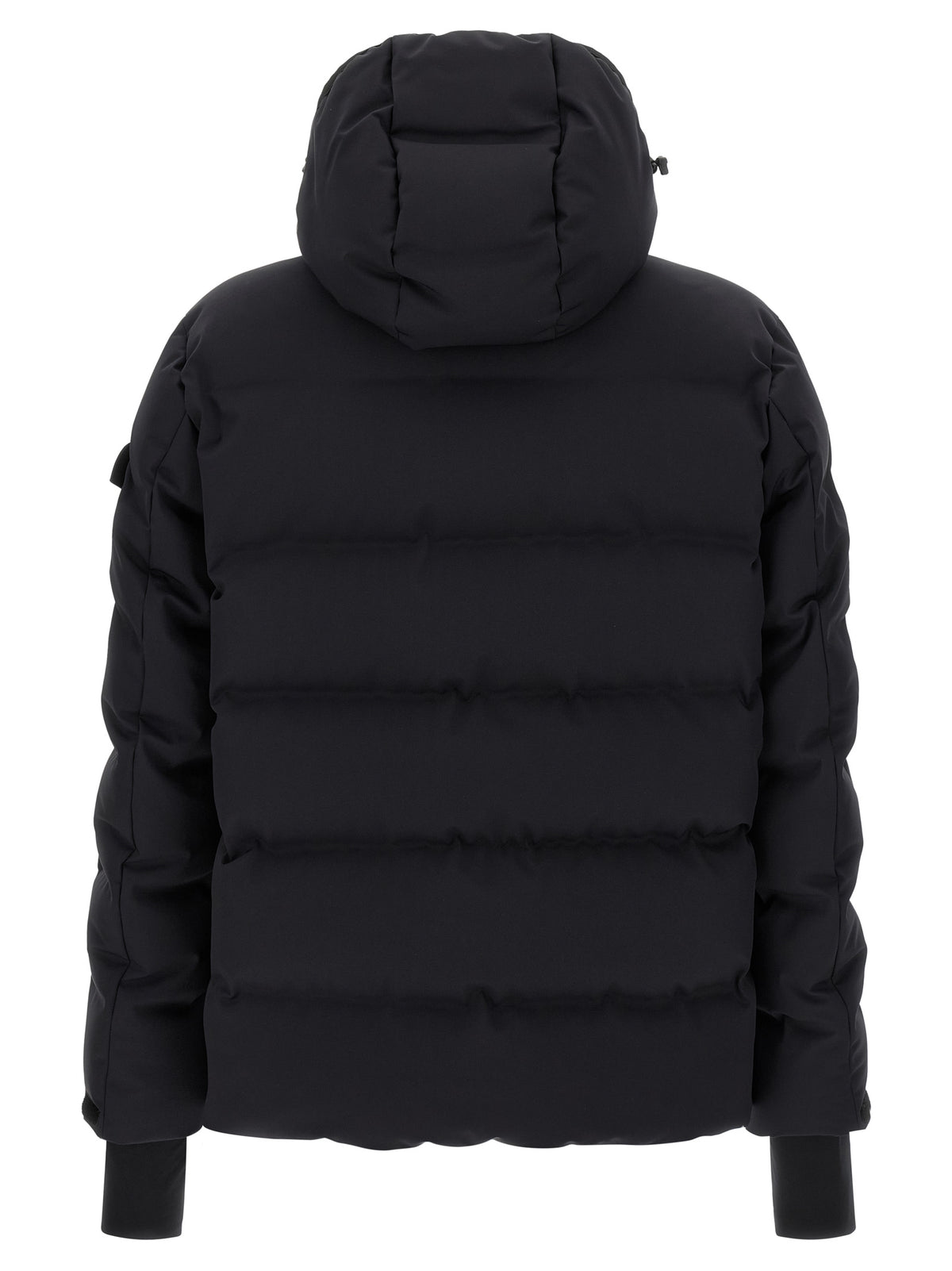 Moncler Grenoble Men 'Montgetech' Blue Ski Jacket MONCLER GRENOBLE