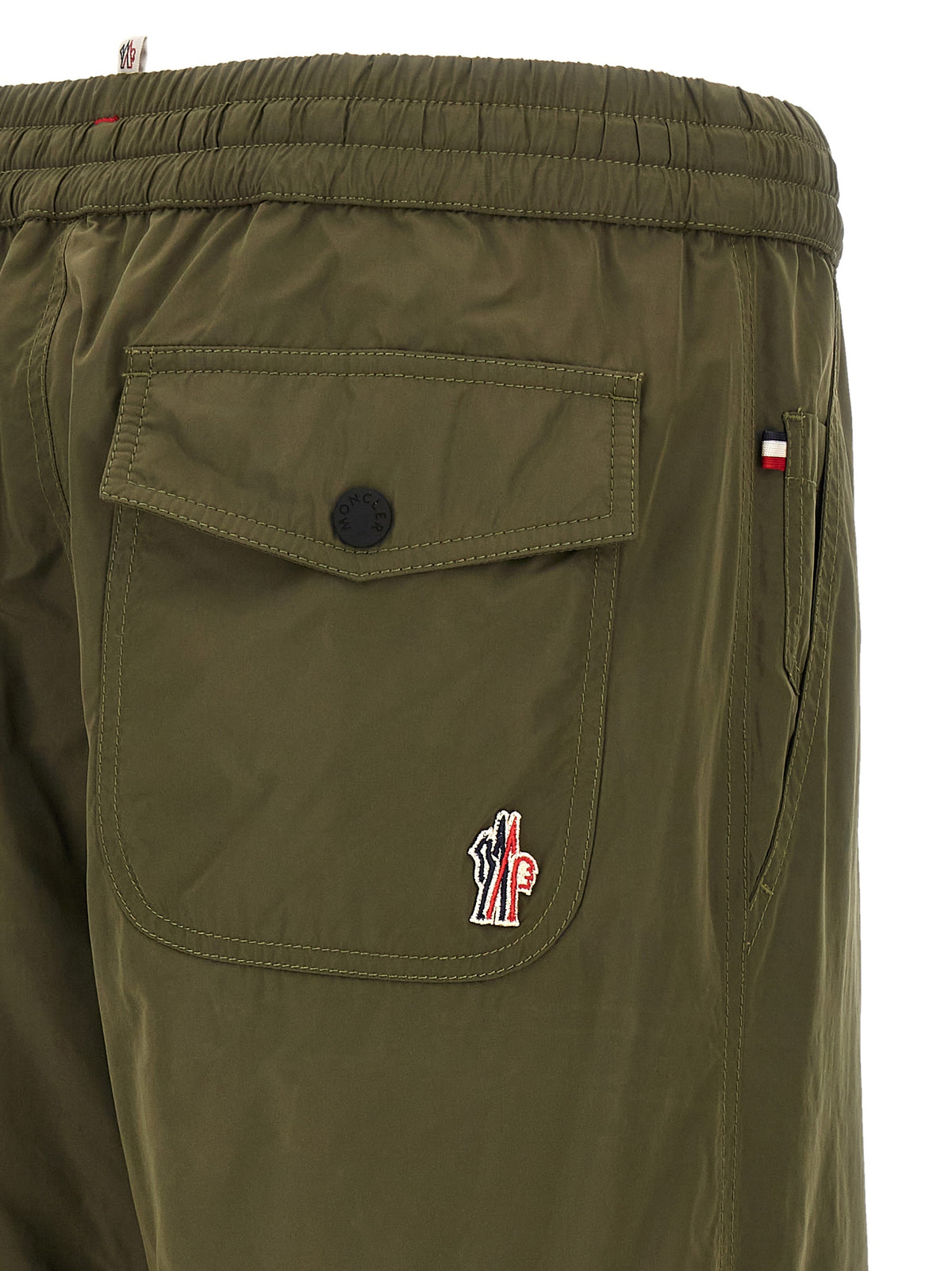 Moncler Grenoble Men Micro Soft Joggers MONCLER GRENOBLE