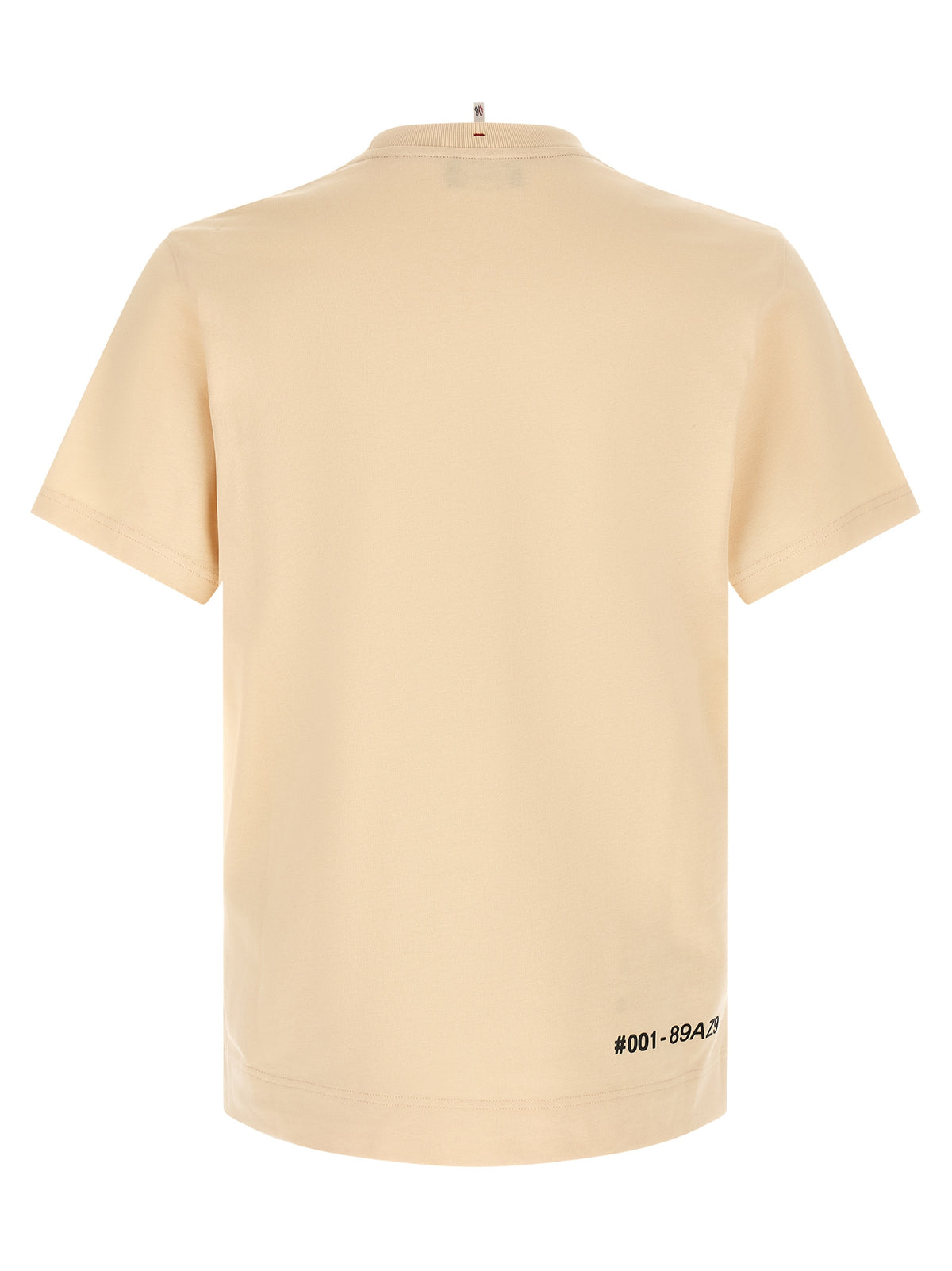 Moncler Grenoble Men Logo Print T-Shirt MONCLER GRENOBLE