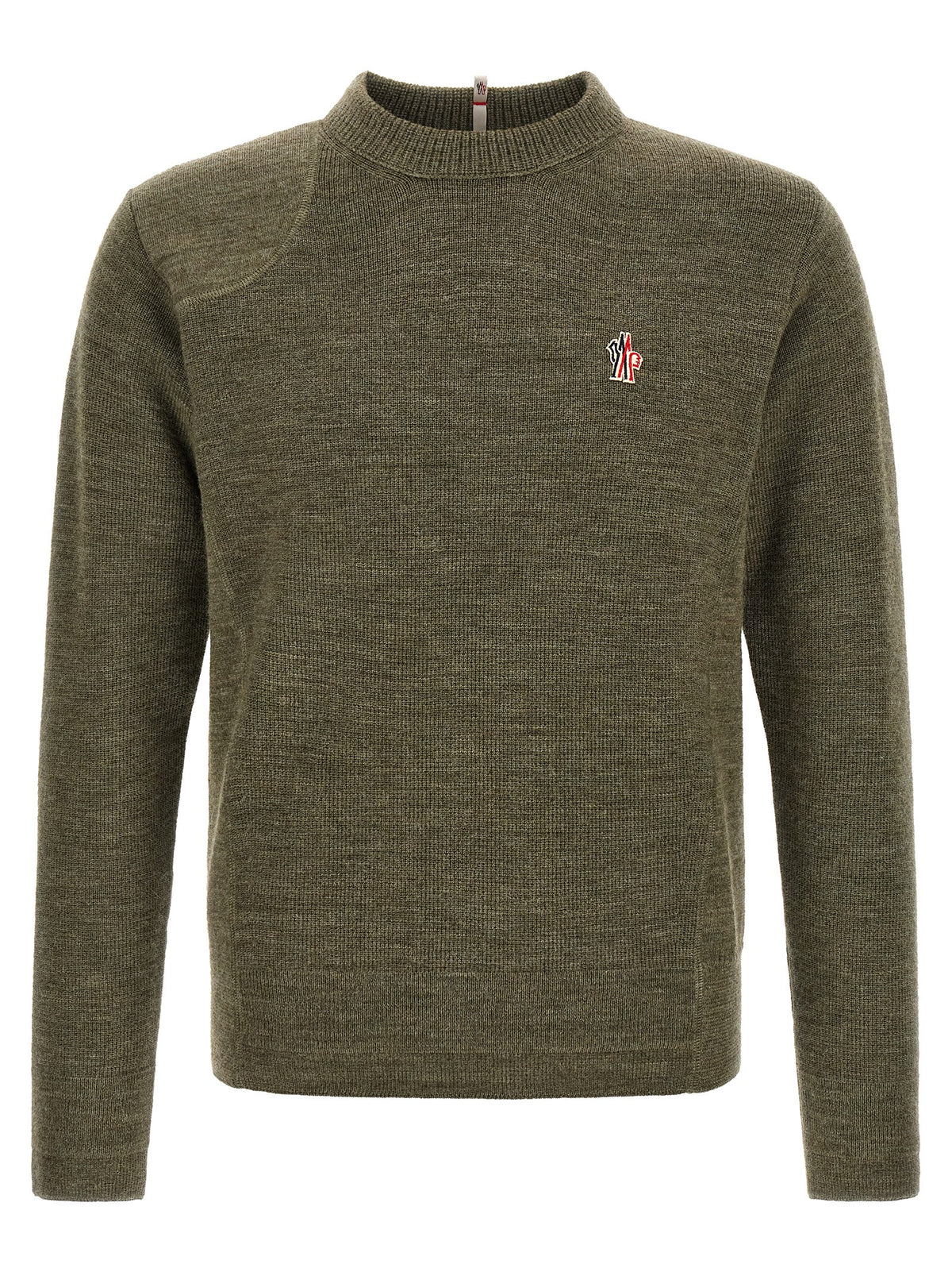 Moncler Grenoble Men Logo Sweater MONCLER GRENOBLE