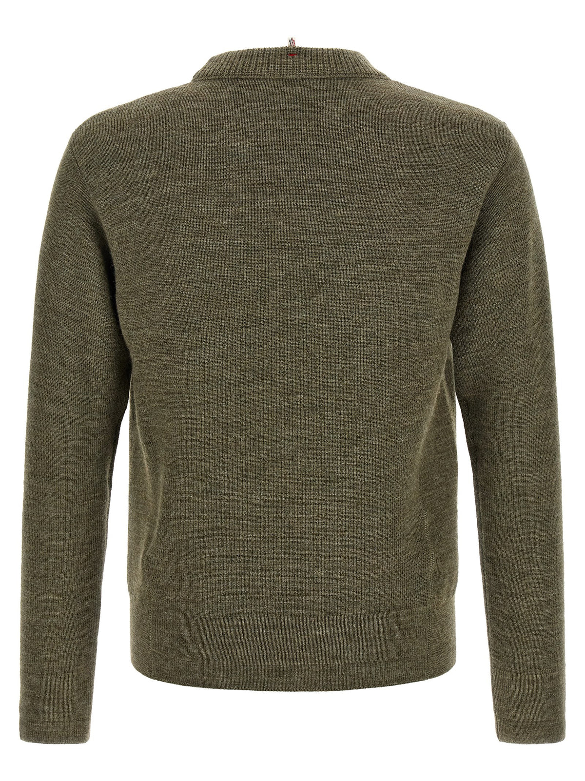 Moncler Grenoble Men Logo Sweater MONCLER GRENOBLE