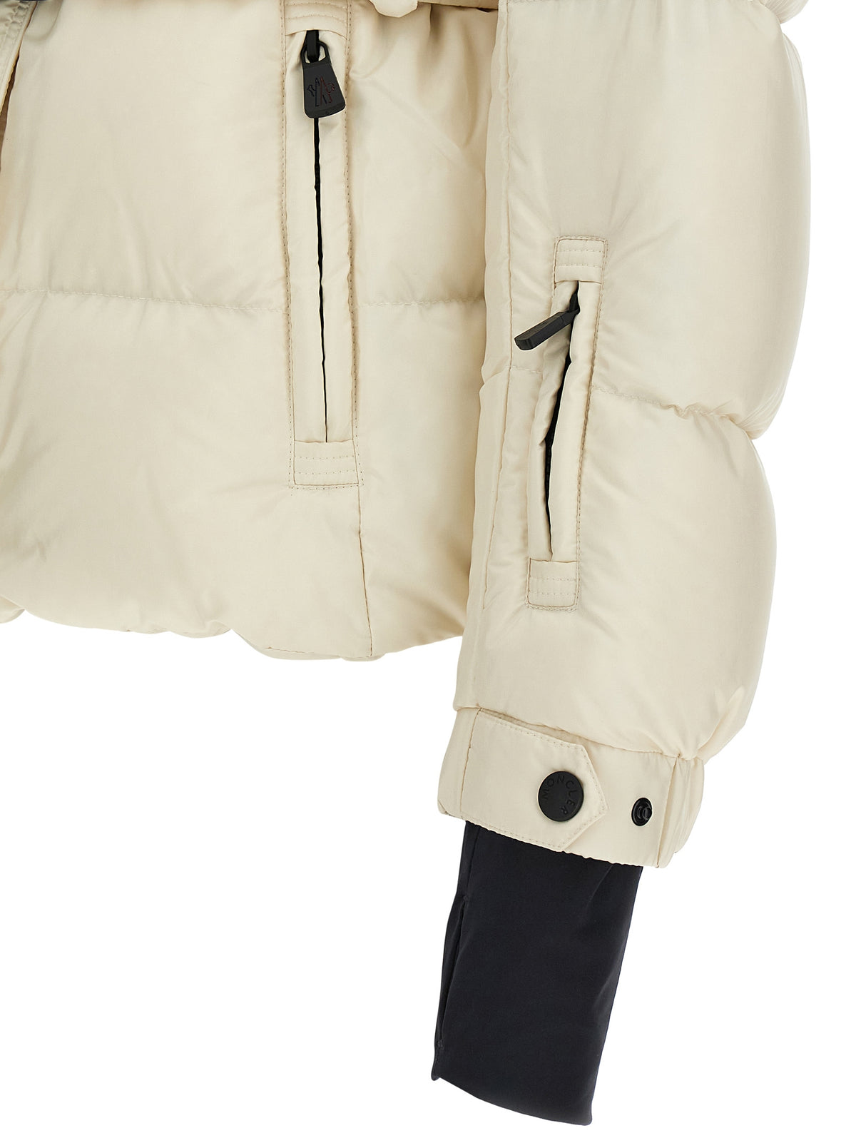 Moncler Grenoble Women 'Karshi' Down Jacket MONCLER GRENOBLE